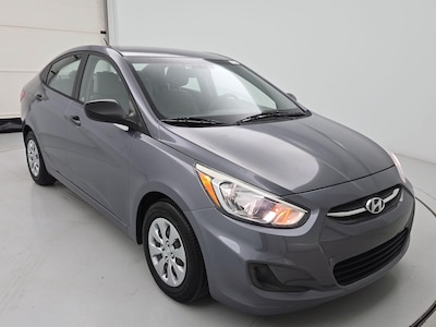 2017 Hyundai Accent SE