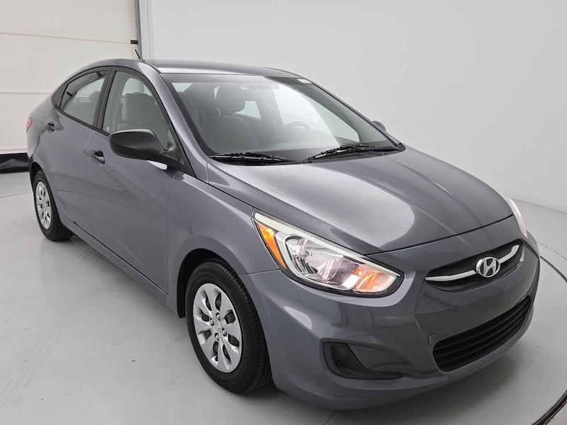 2017 Hyundai Accent SE -
                  Fairfield, CA
