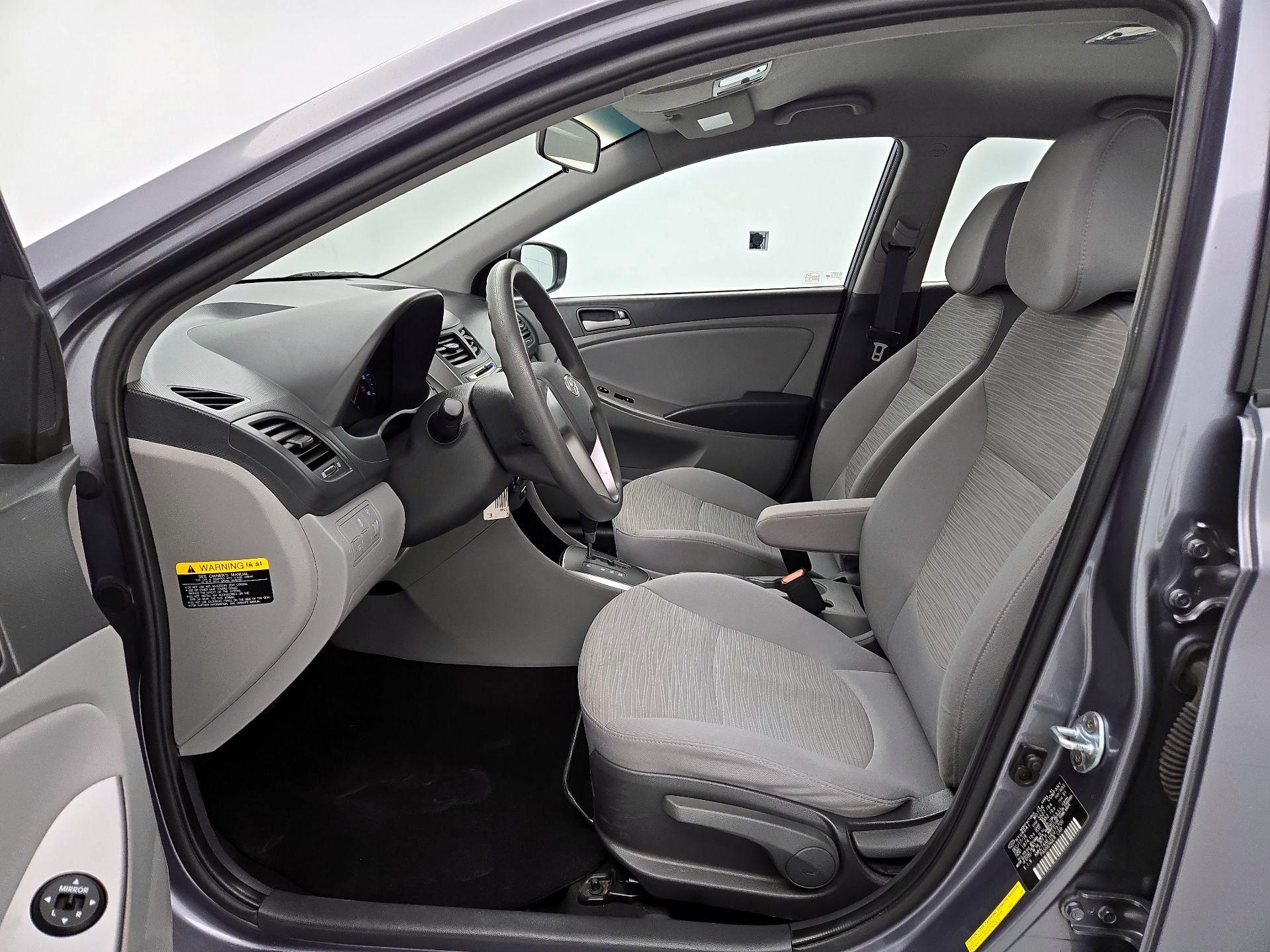 Thumbnail: 2017 Hyundai Accent - 9
