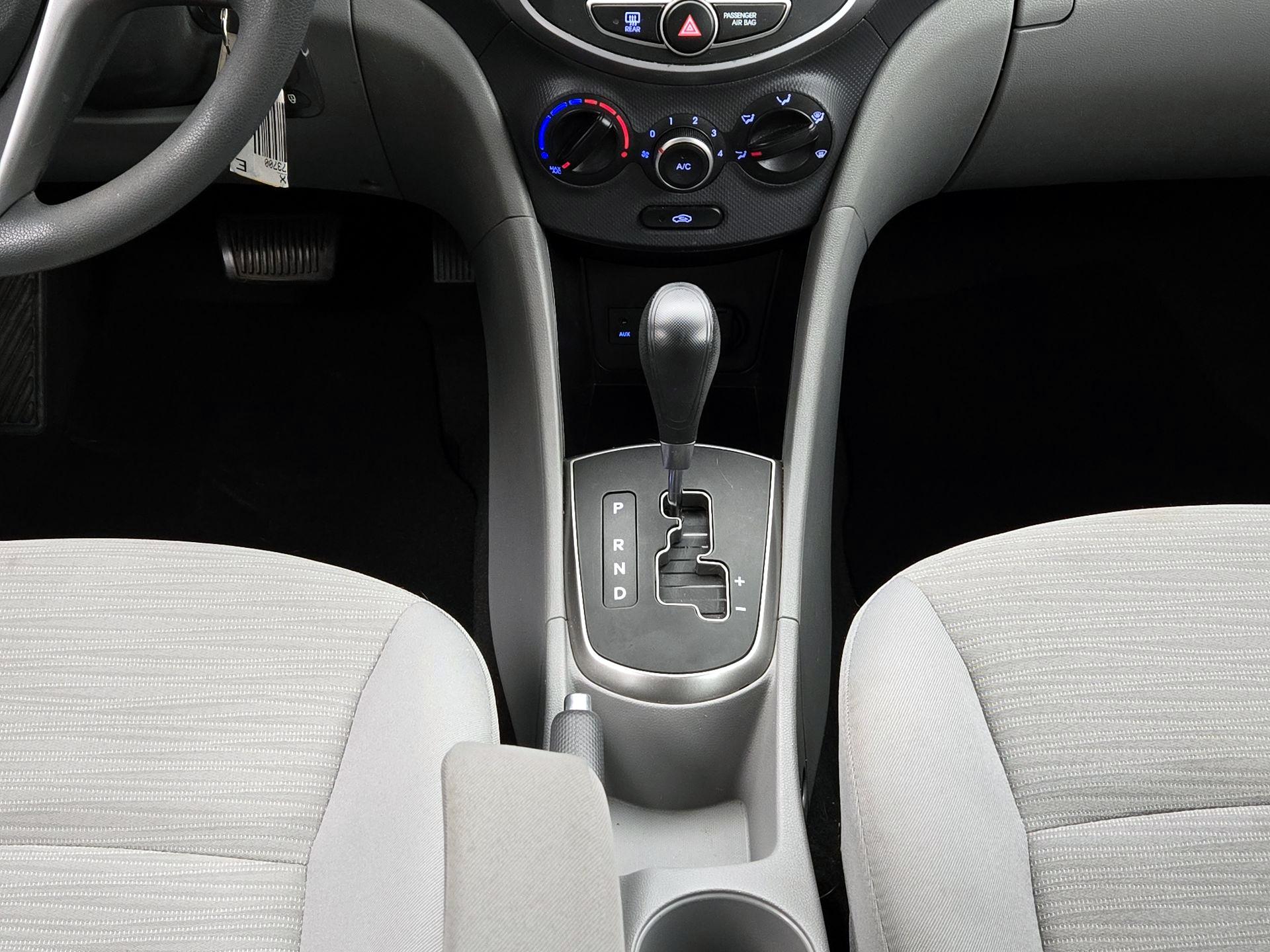 Thumbnail: 2017 Hyundai Accent - 14