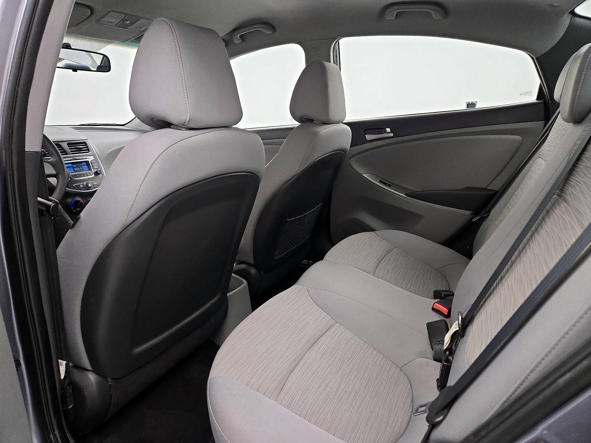 Thumbnail: 2017 Hyundai Accent - 16