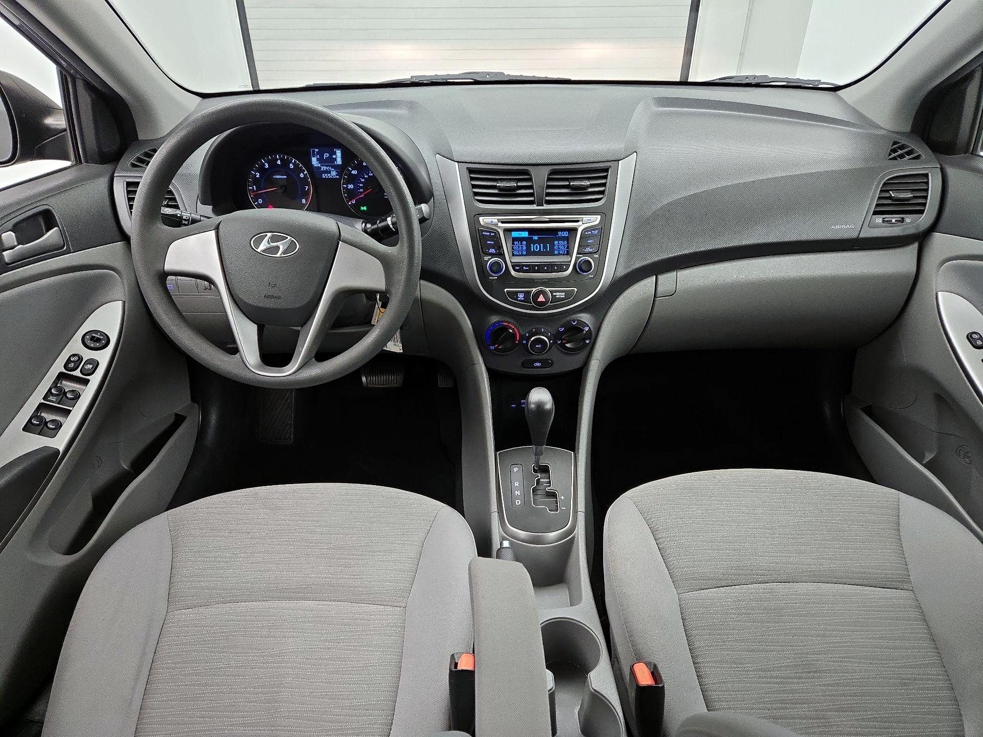 Thumbnail: 2017 Hyundai Accent - 8