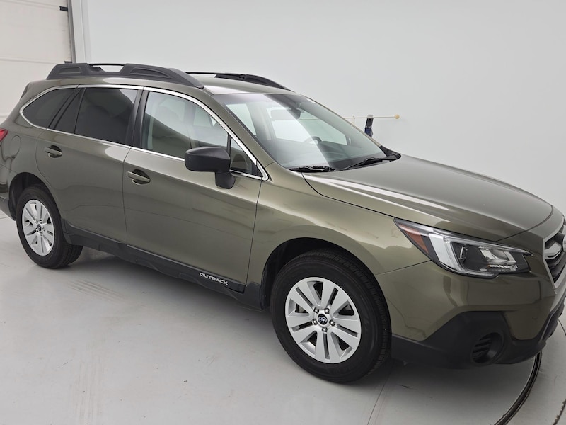 2019 Subaru Outback 2.5I