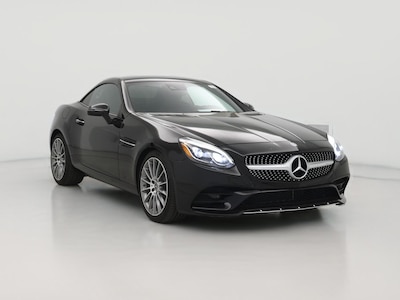 2019 Mercedes-Benz SLC300