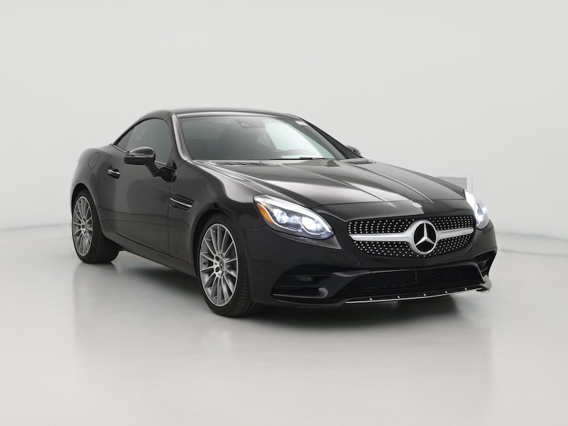 2019 Mercedes-Benz SLC 300 -
                  Las Vegas, NV