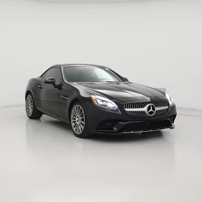 2019 Mercedes-Benz SLC300