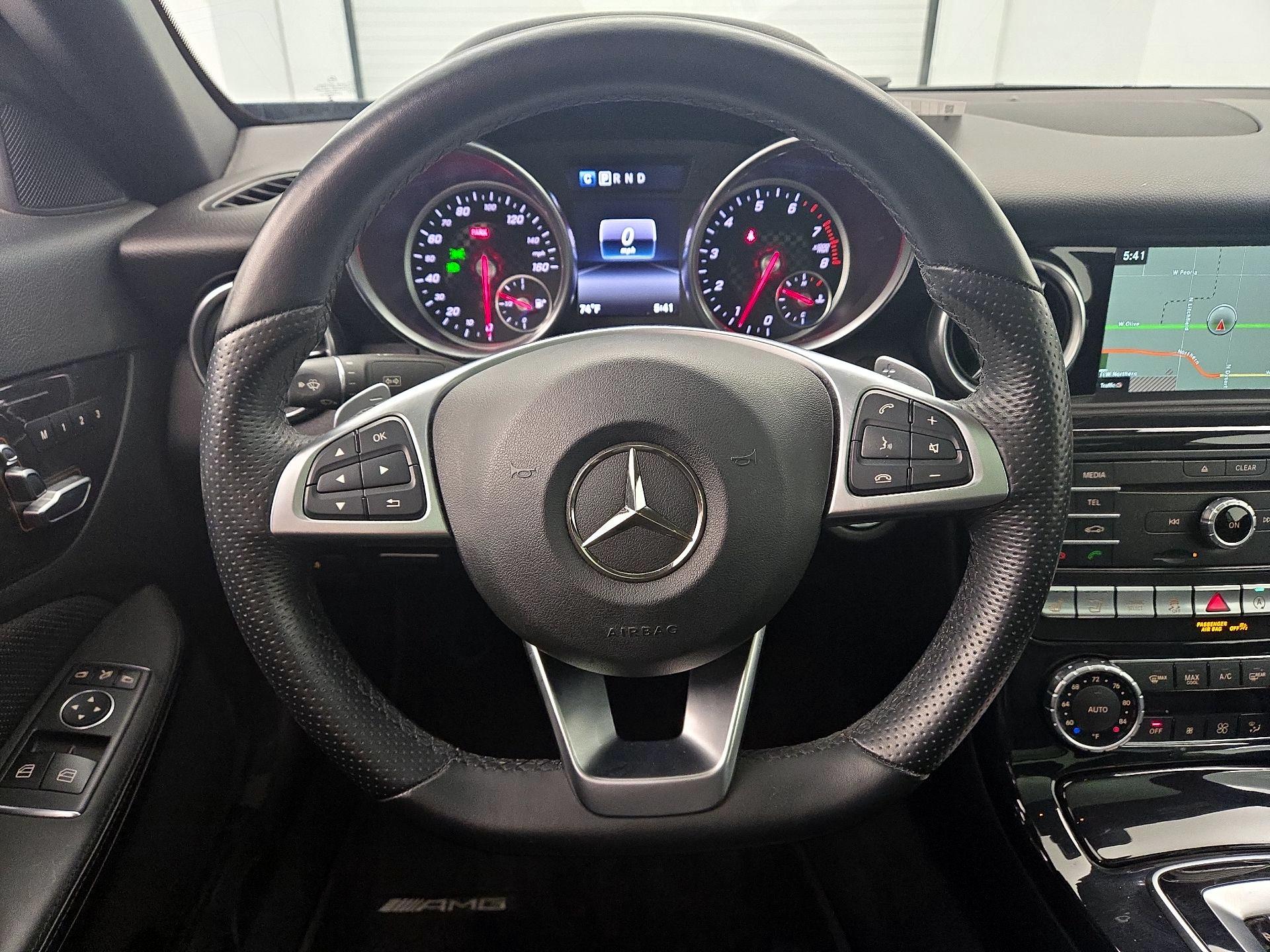 Thumbnail: 2019 Mercedes-Benz SLC - 10