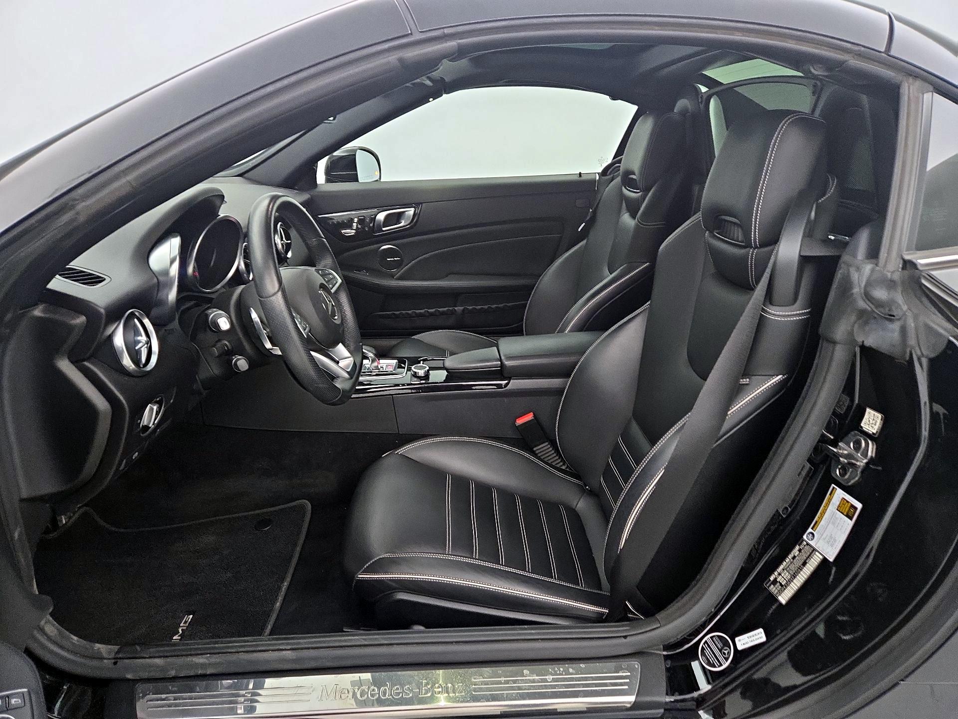 Thumbnail: 2019 Mercedes-Benz SLC - 11