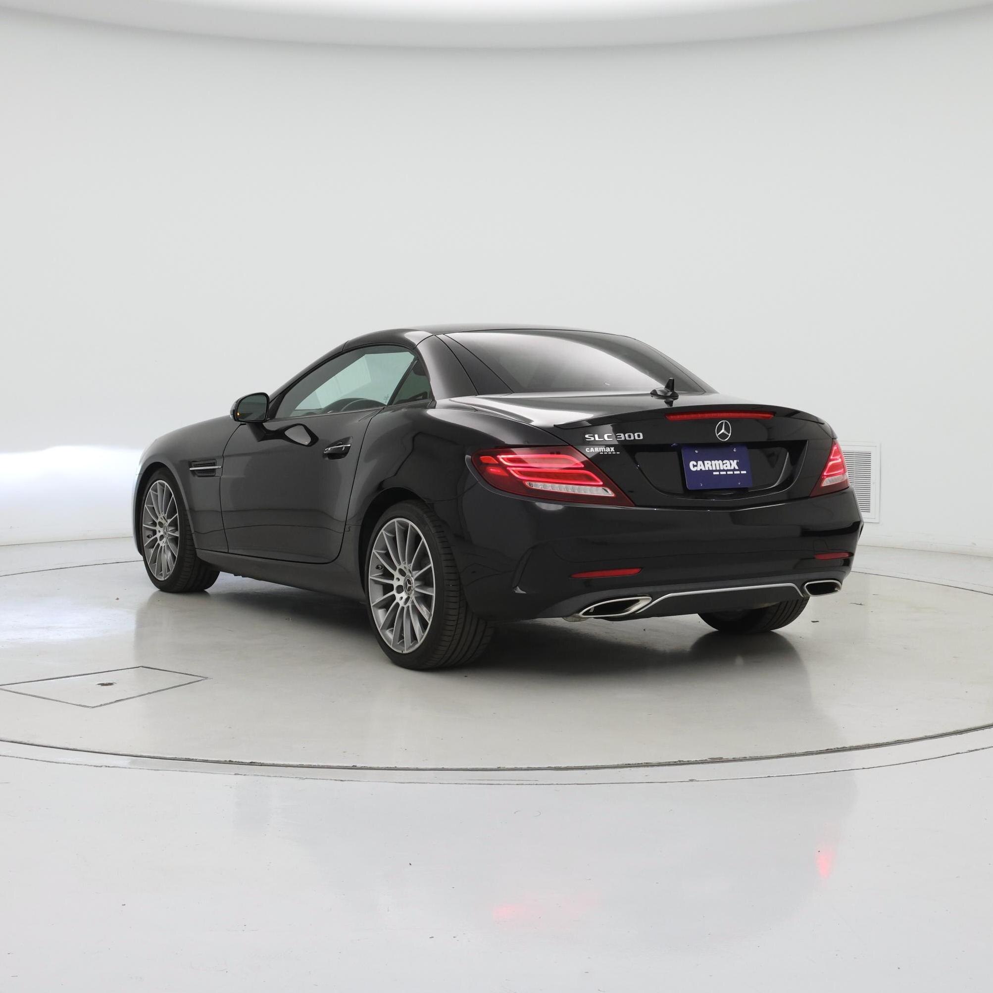 Thumbnail: 2019 Mercedes-Benz SLC - 2