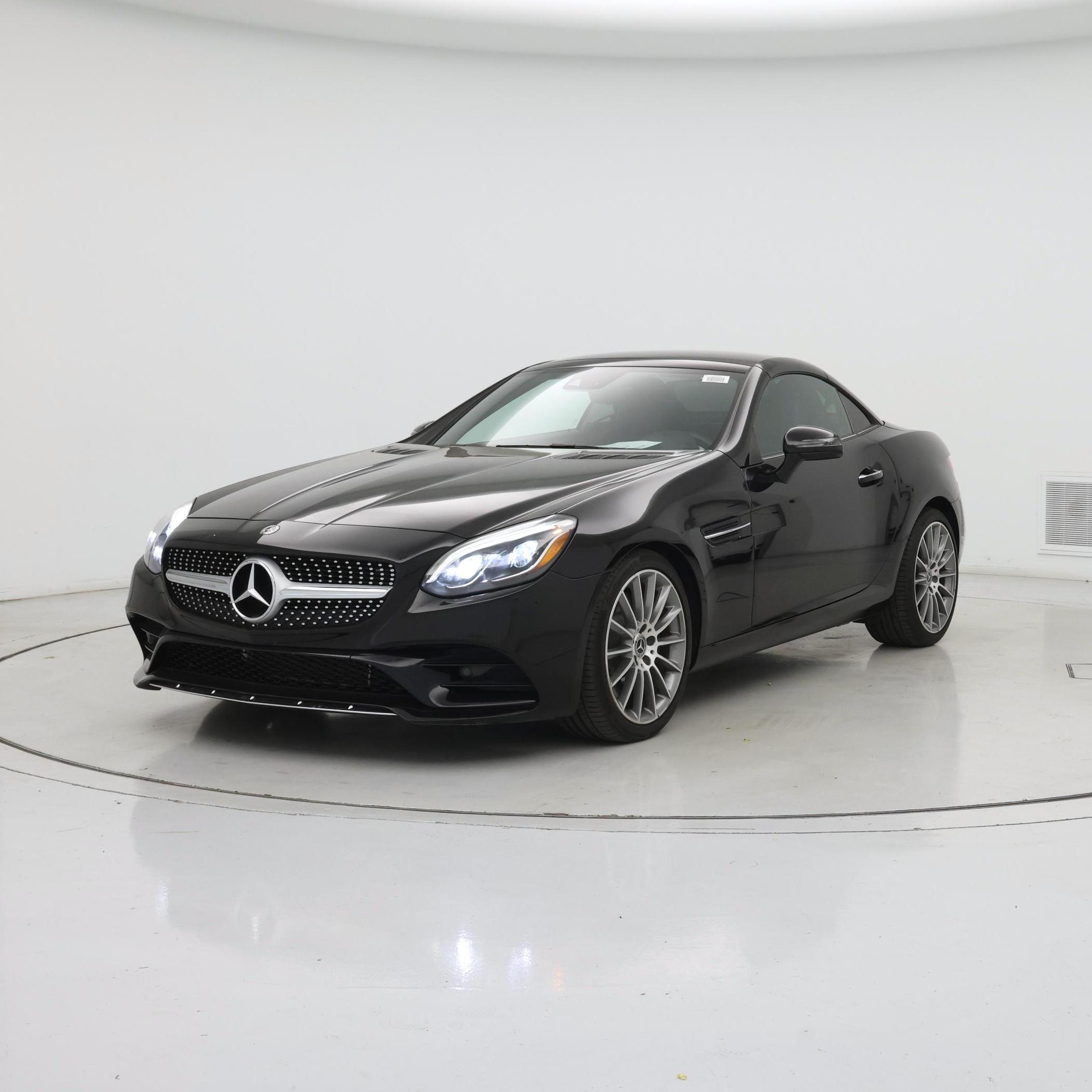 Thumbnail: 2019 Mercedes-Benz SLC - 4