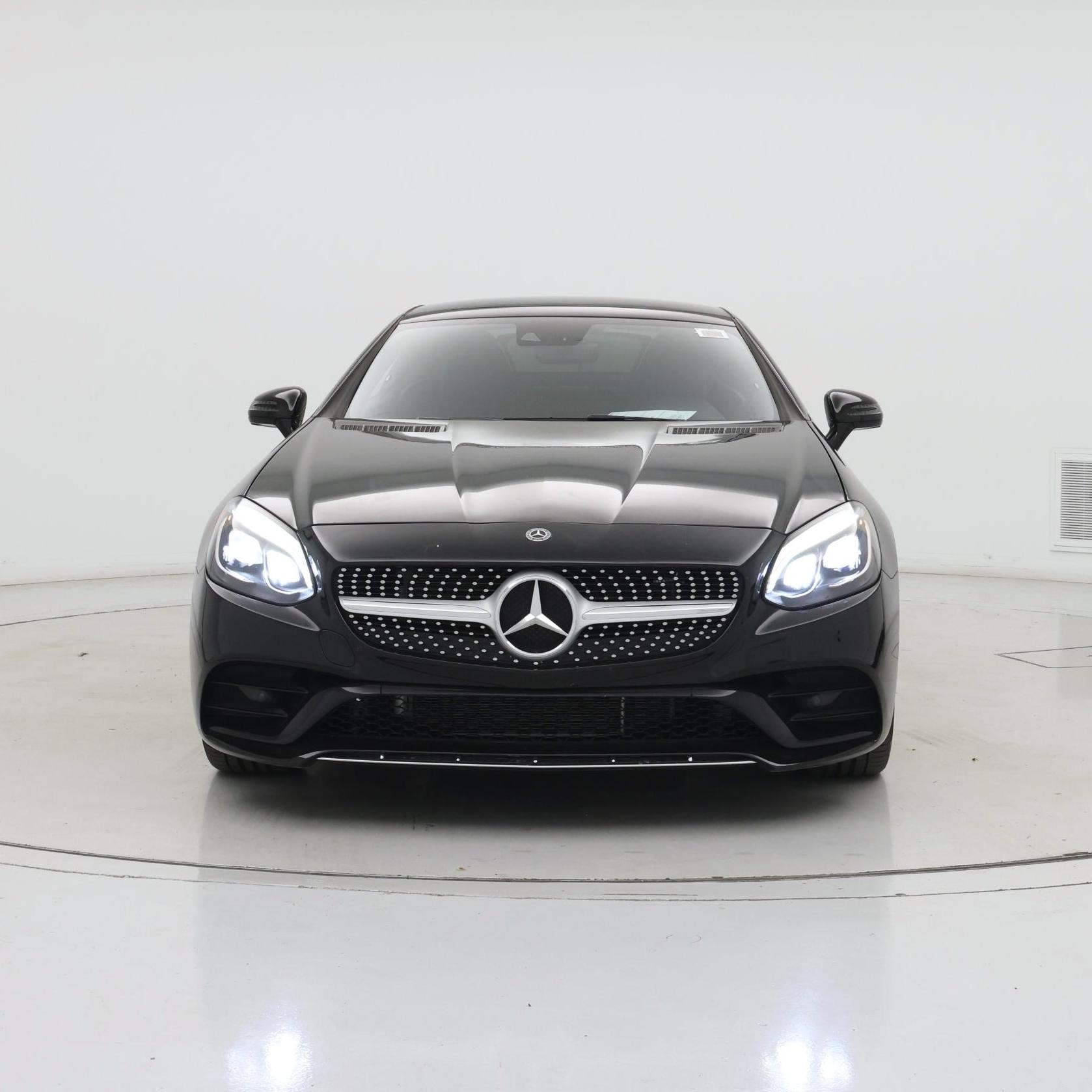 Thumbnail: 2019 Mercedes-Benz SLC - 5