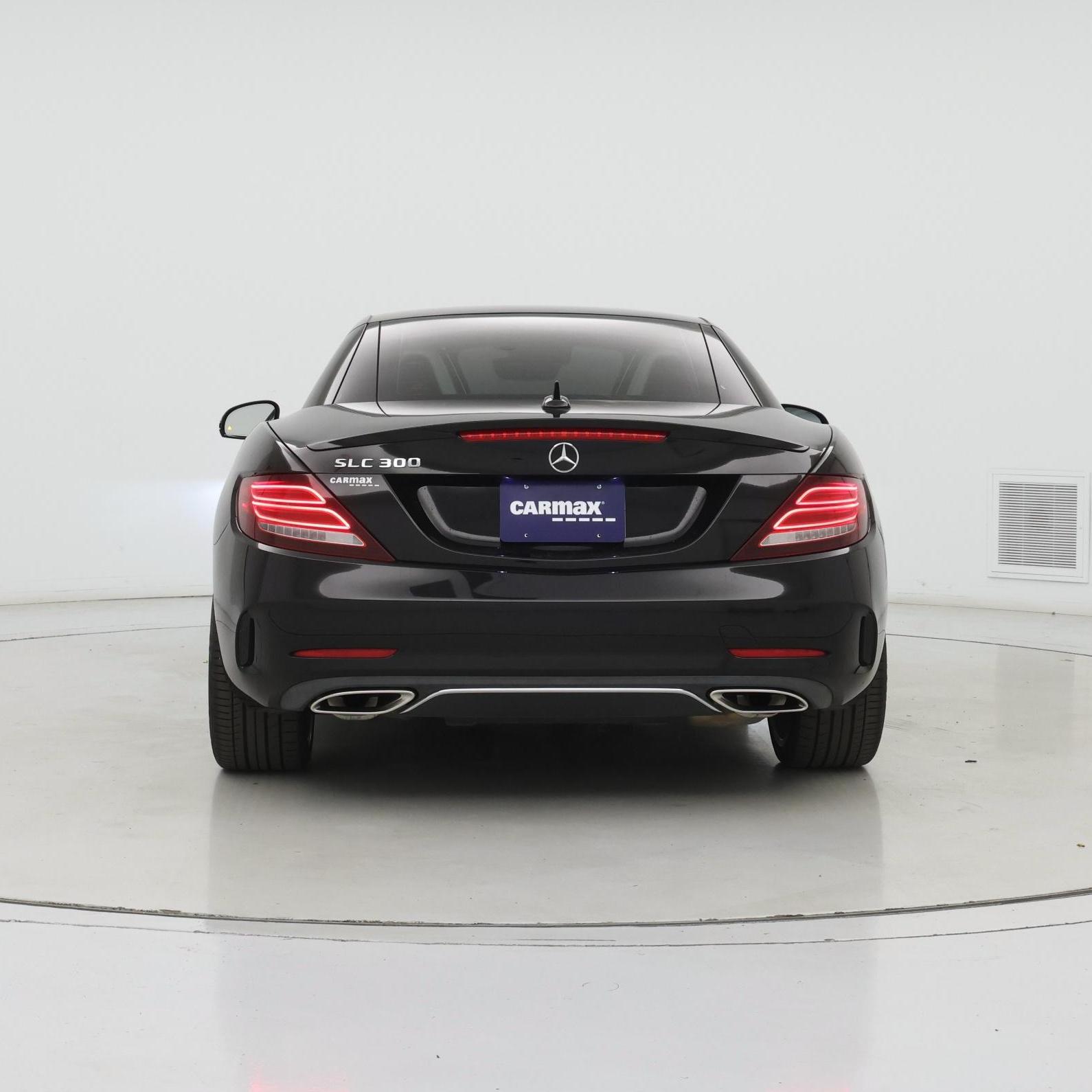 Thumbnail: 2019 Mercedes-Benz SLC - 6