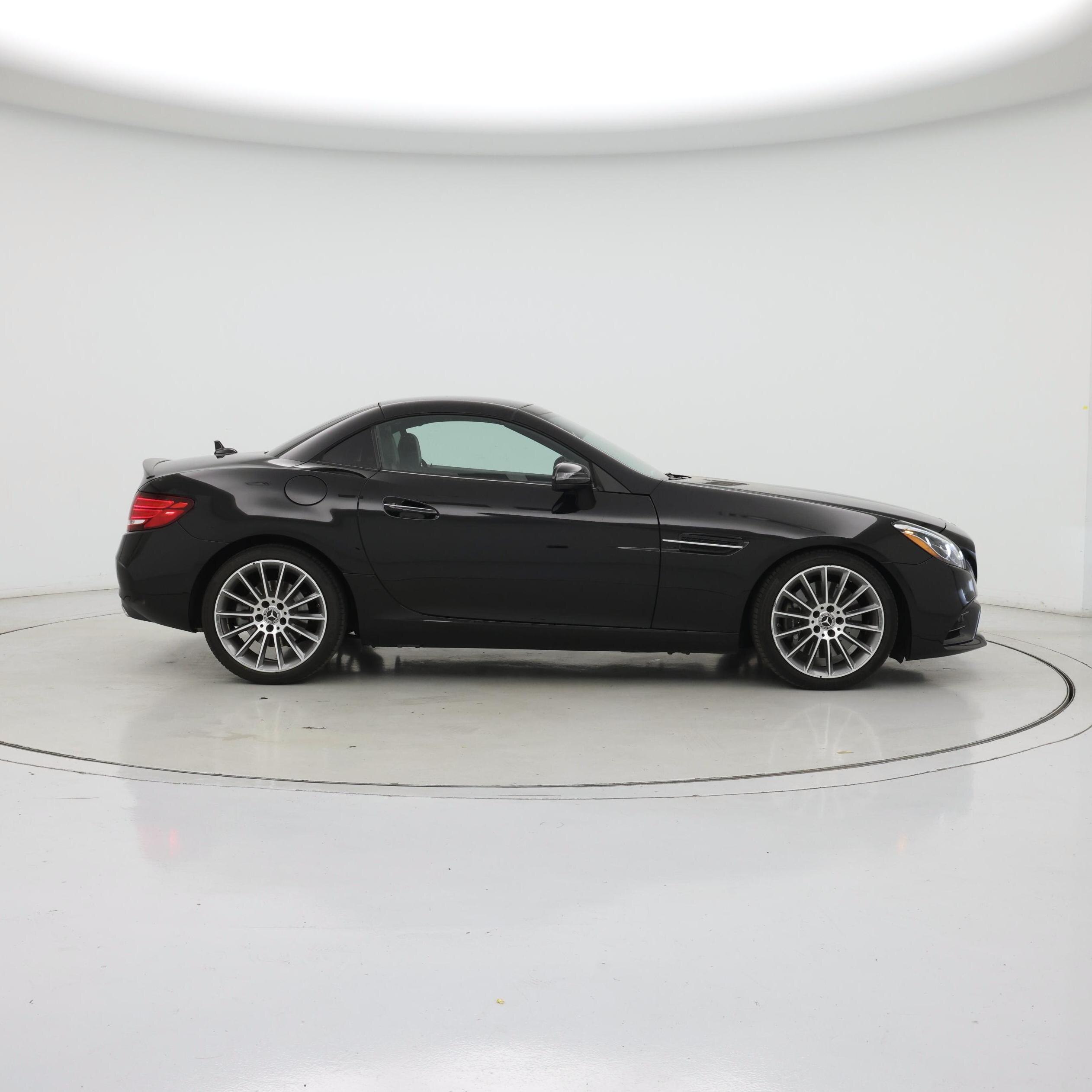 Thumbnail: 2019 Mercedes-Benz SLC - 7