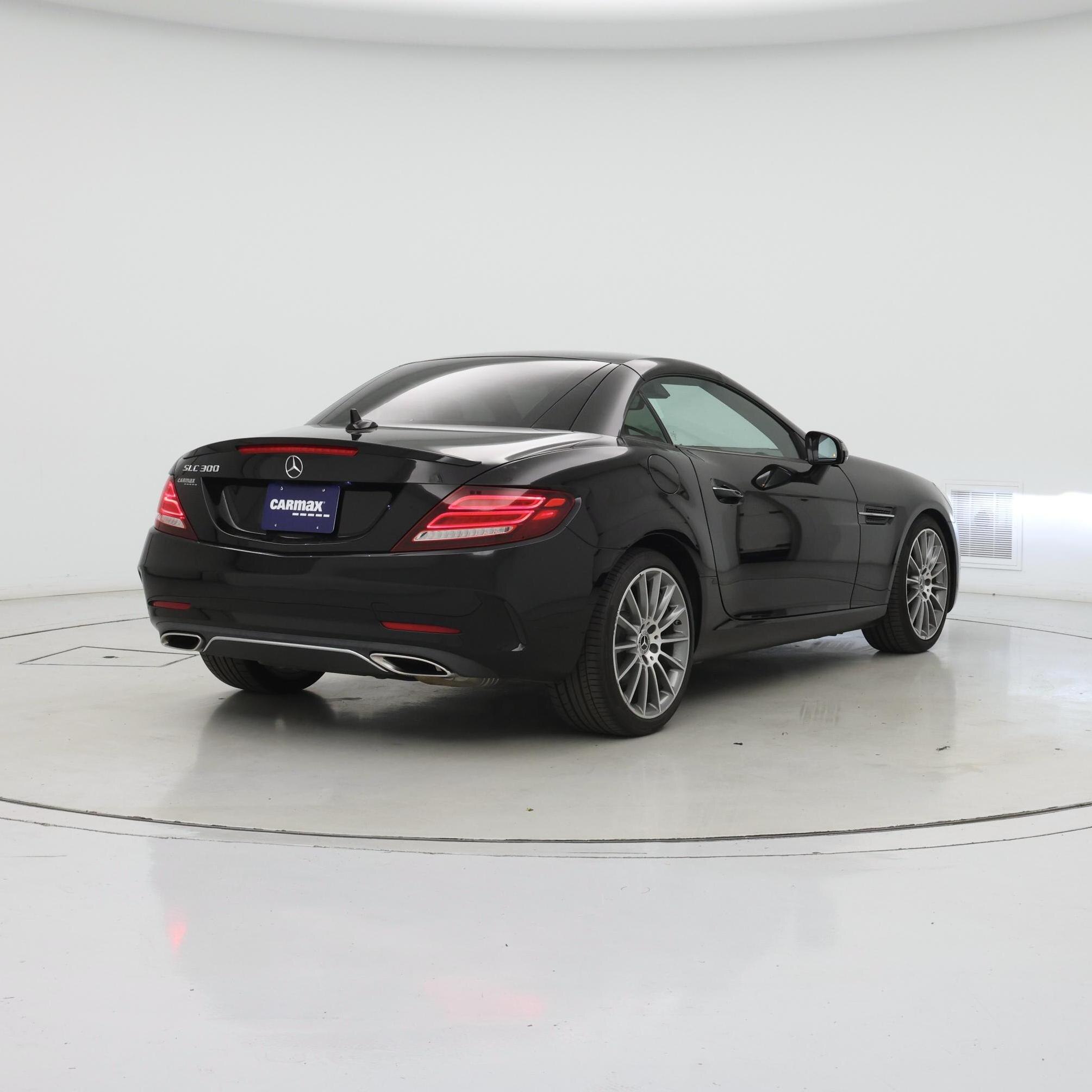 Thumbnail: 2019 Mercedes-Benz SLC - 8