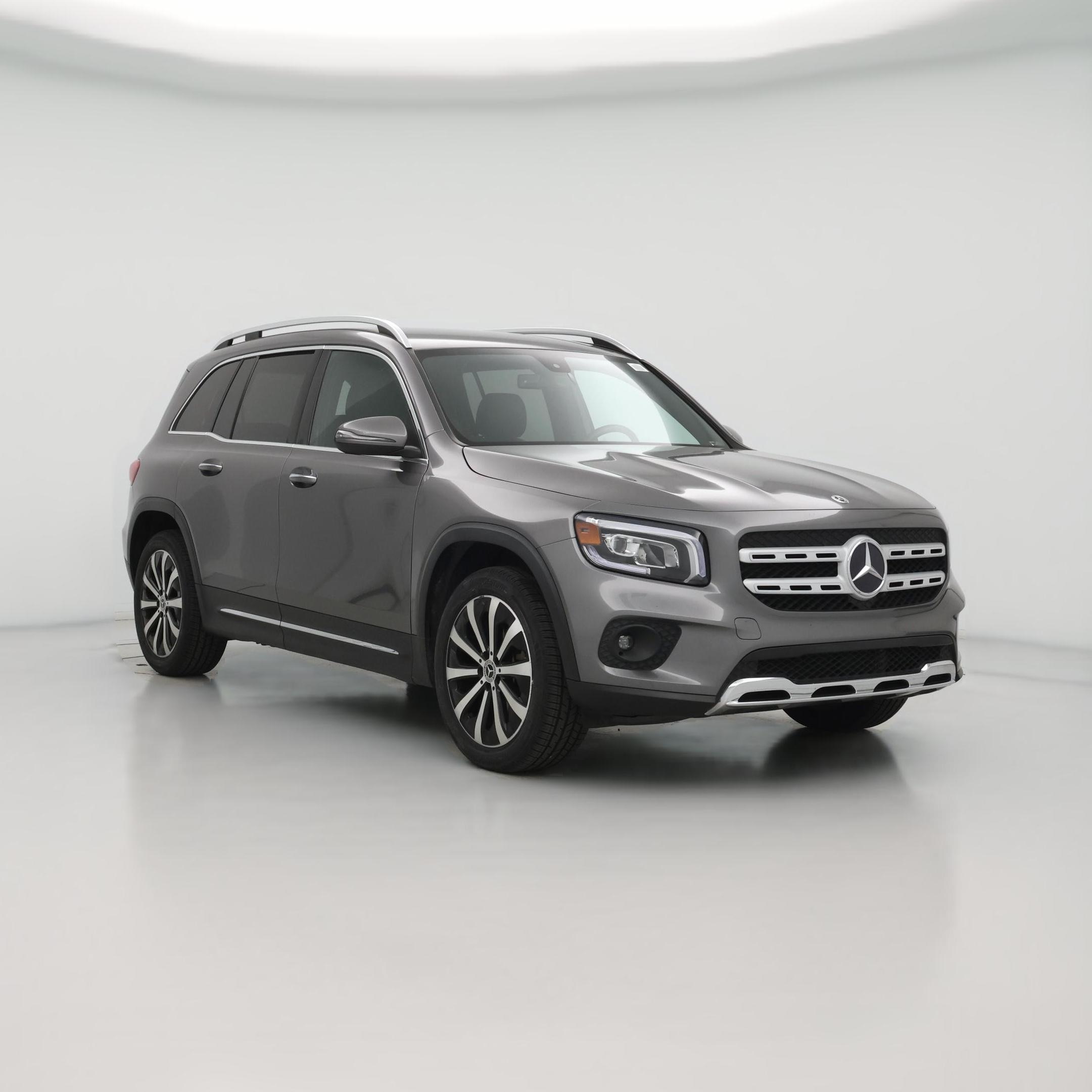 Thumbnail: 2022 Mercedes-Benz GLB - 1