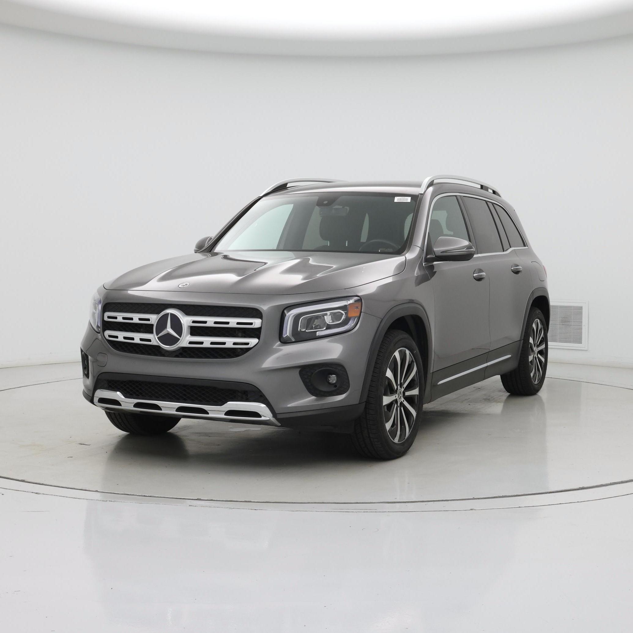 Thumbnail: 2022 Mercedes-Benz GLB - 4