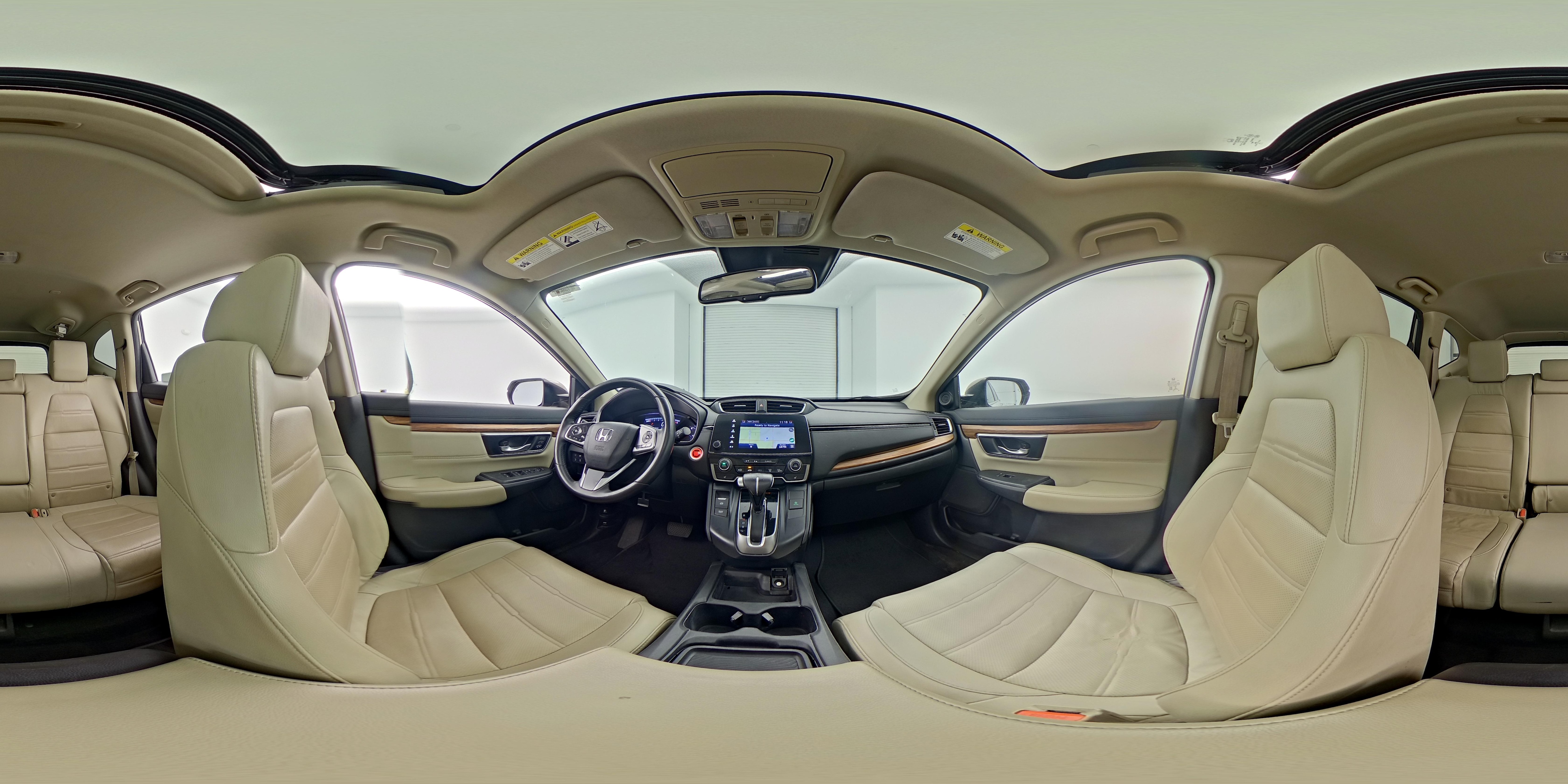 2018 Honda CR-V Touring - Photo 24