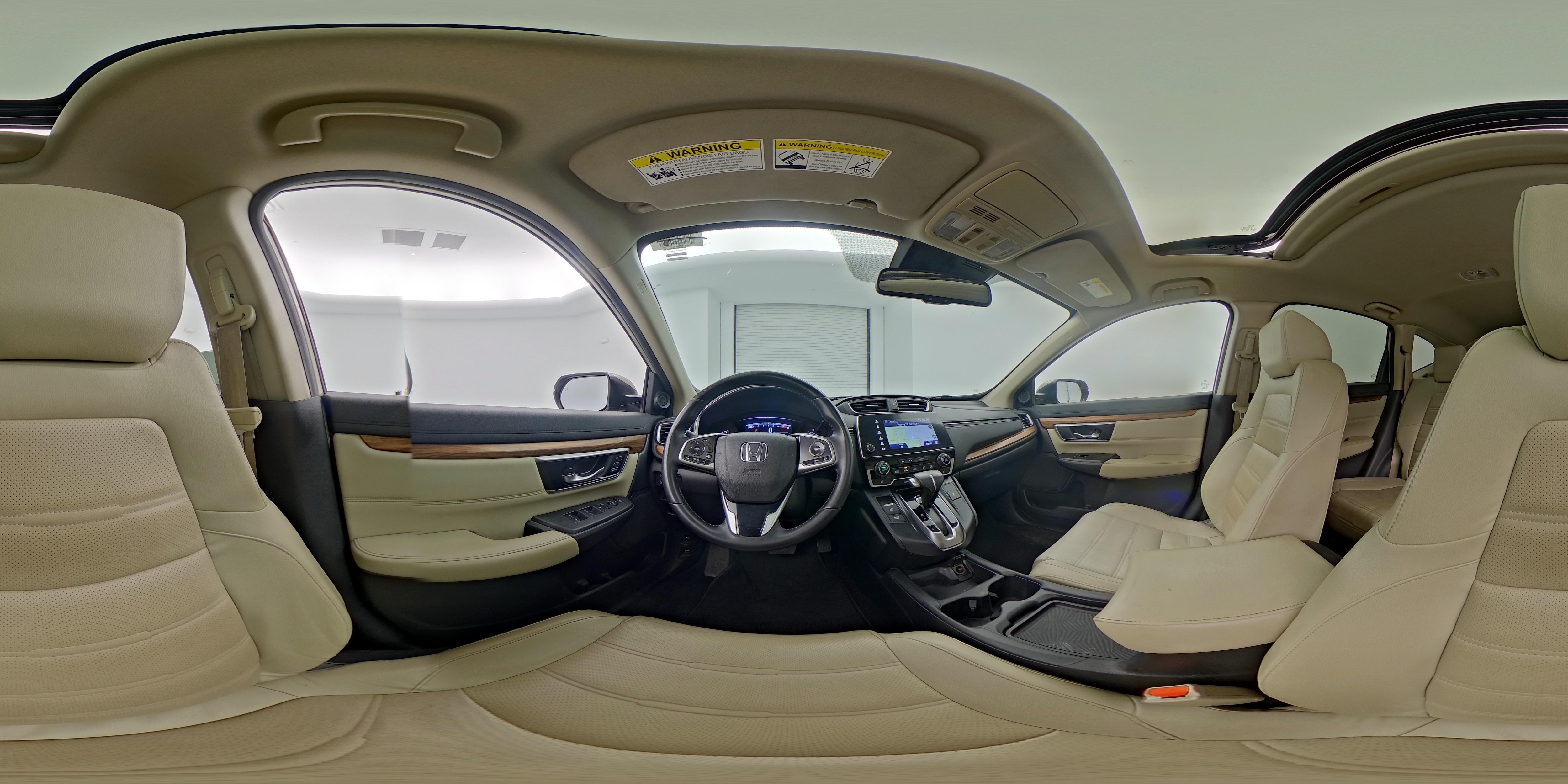 2018 Honda CR-V Touring - Photo 26