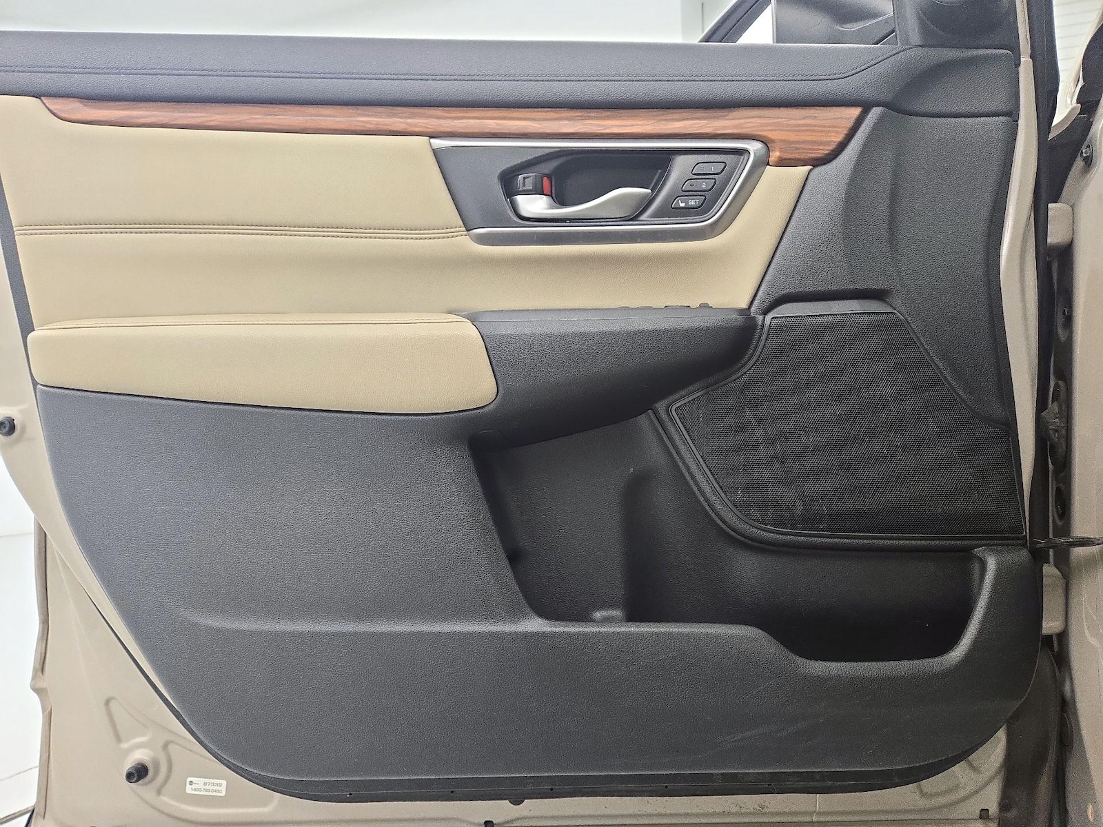2018 Honda CR-V Touring - Photo 11