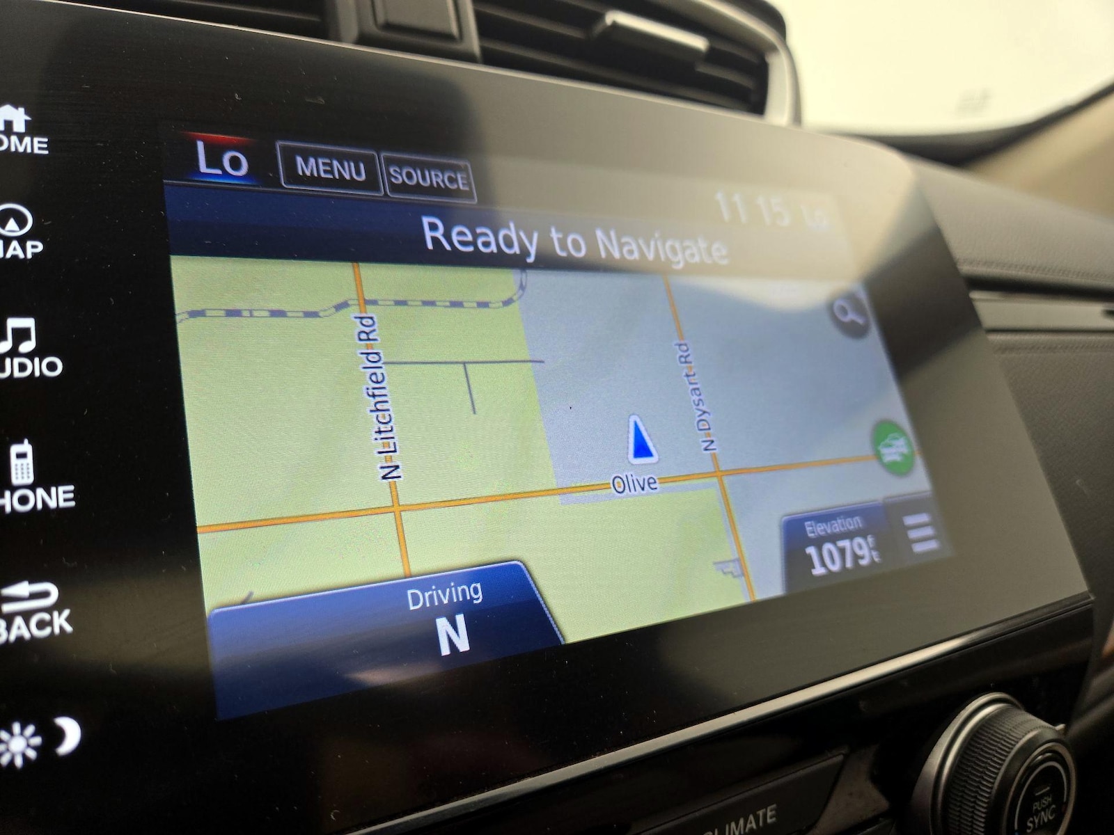 2018 Honda CR-V Touring - Photo 13
