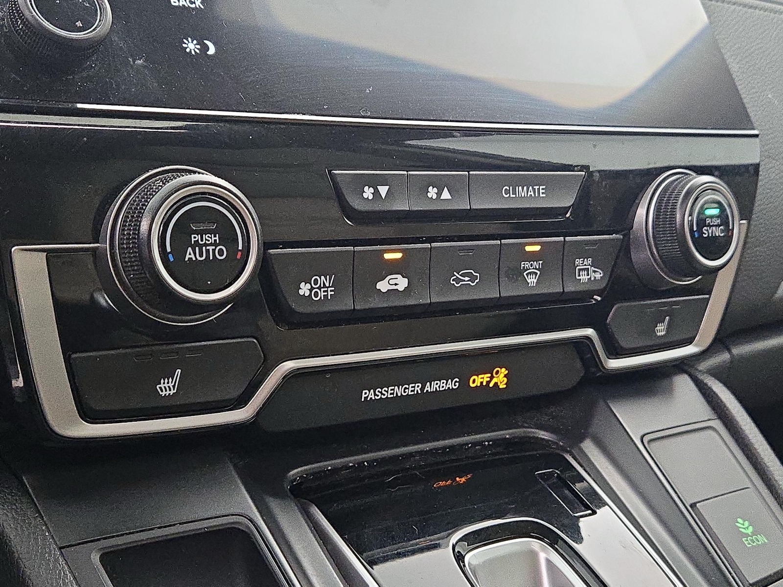 2018 Honda CR-V Touring - Photo 16