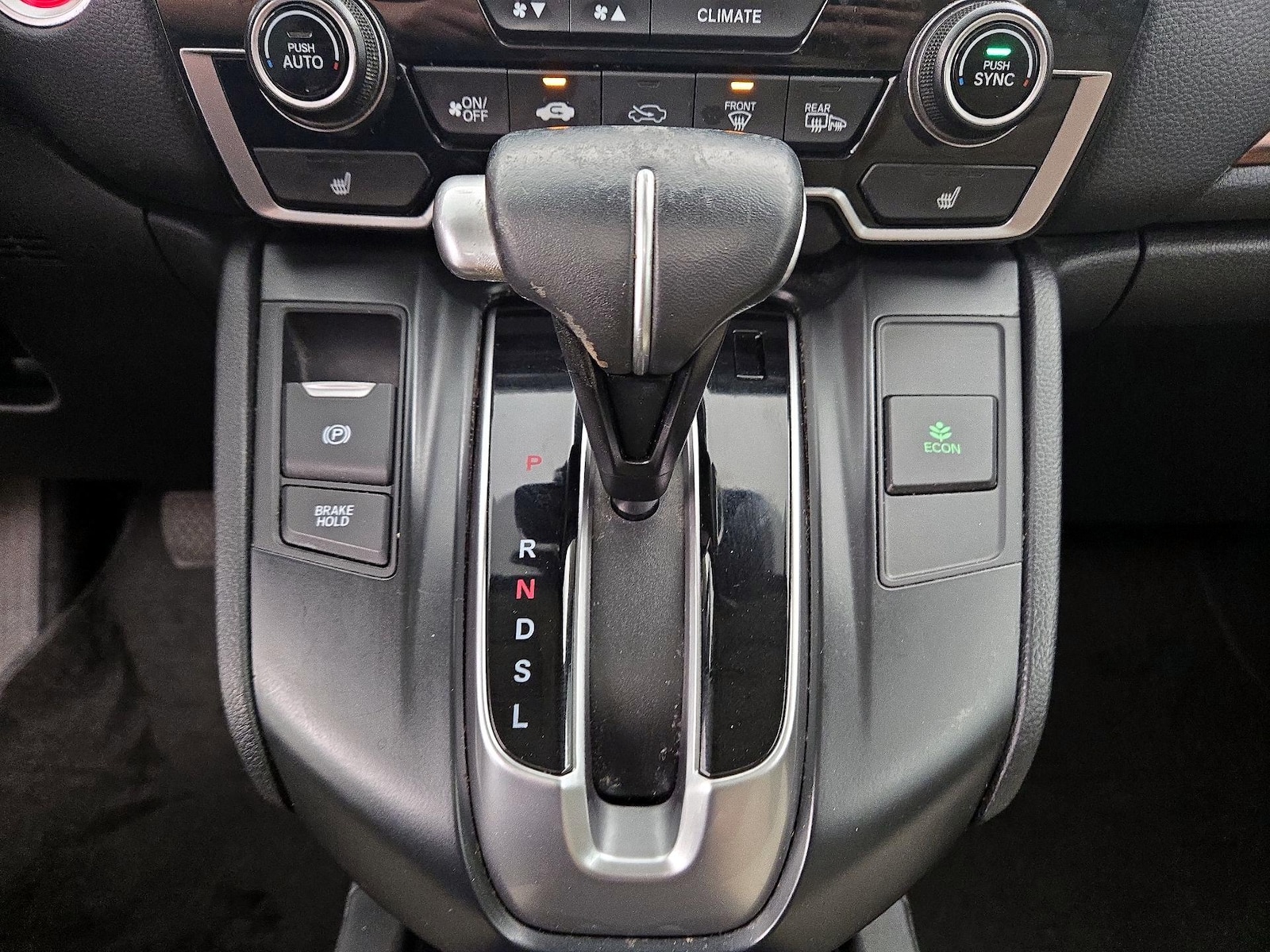 2018 Honda CR-V Touring - Photo 17