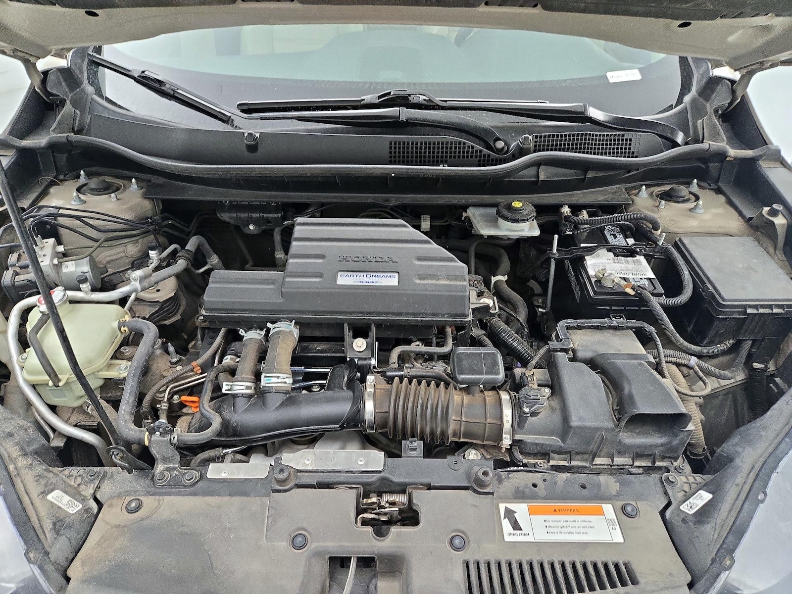 2018 Honda CR-V Touring - Photo 22