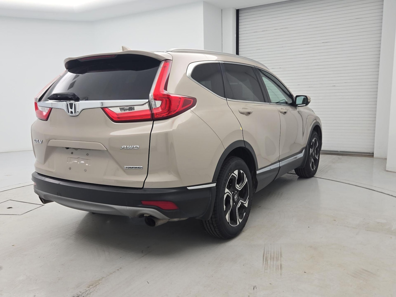 2018 Honda CR-V Touring - Photo 5