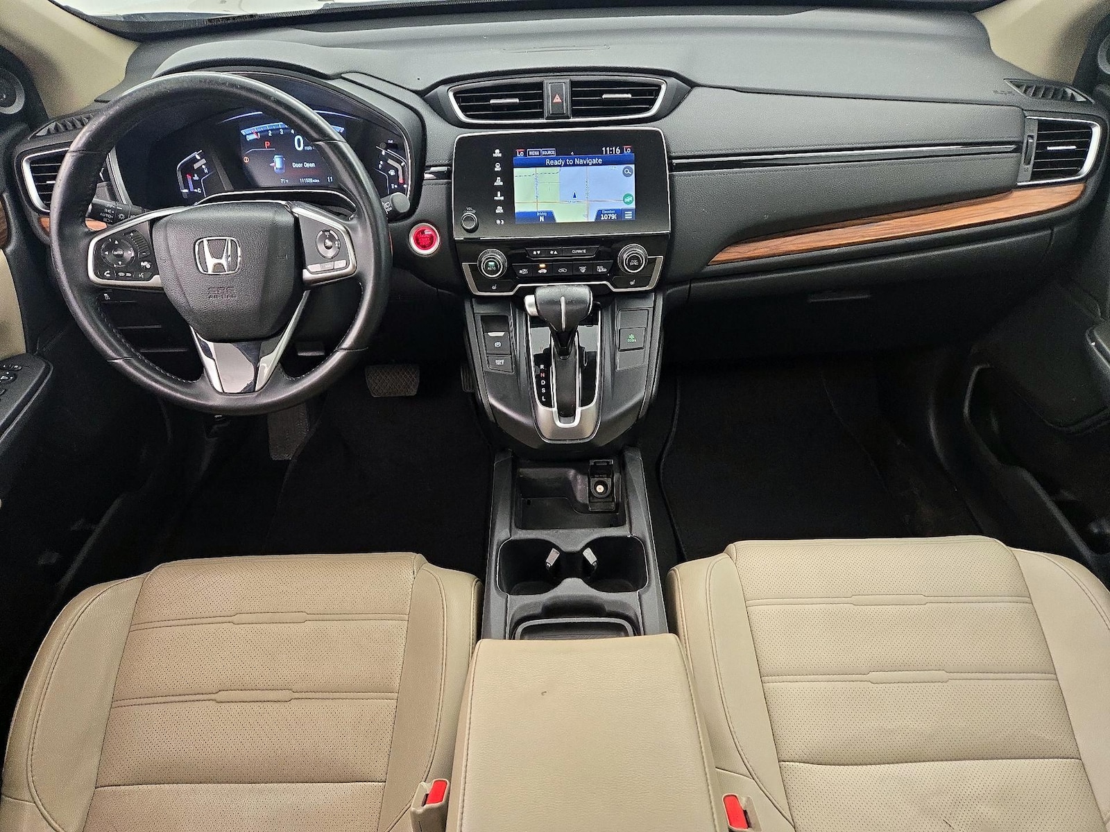 2018 Honda CR-V Touring - Photo 8