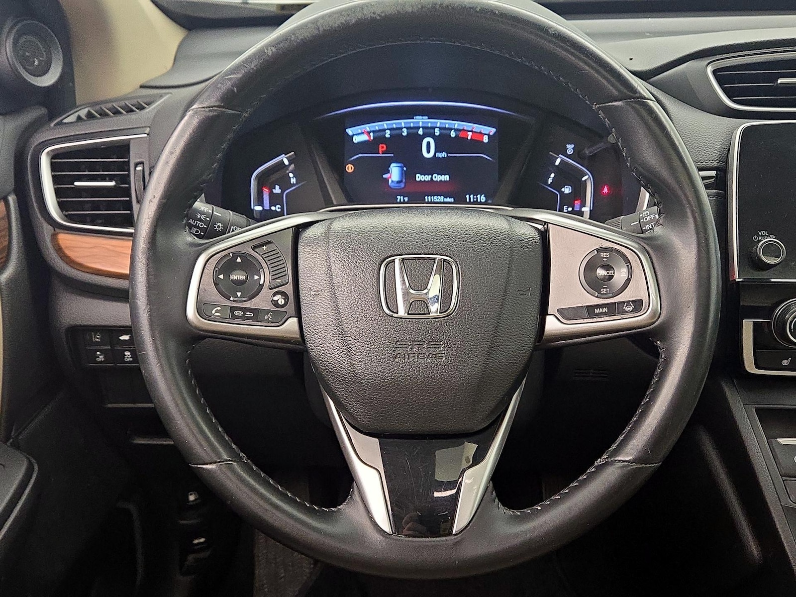 2018 Honda CR-V Touring - Photo 9