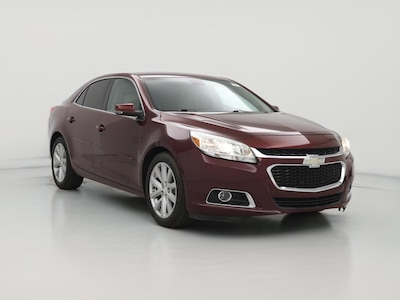 2015 Chevrolet Malibu LT