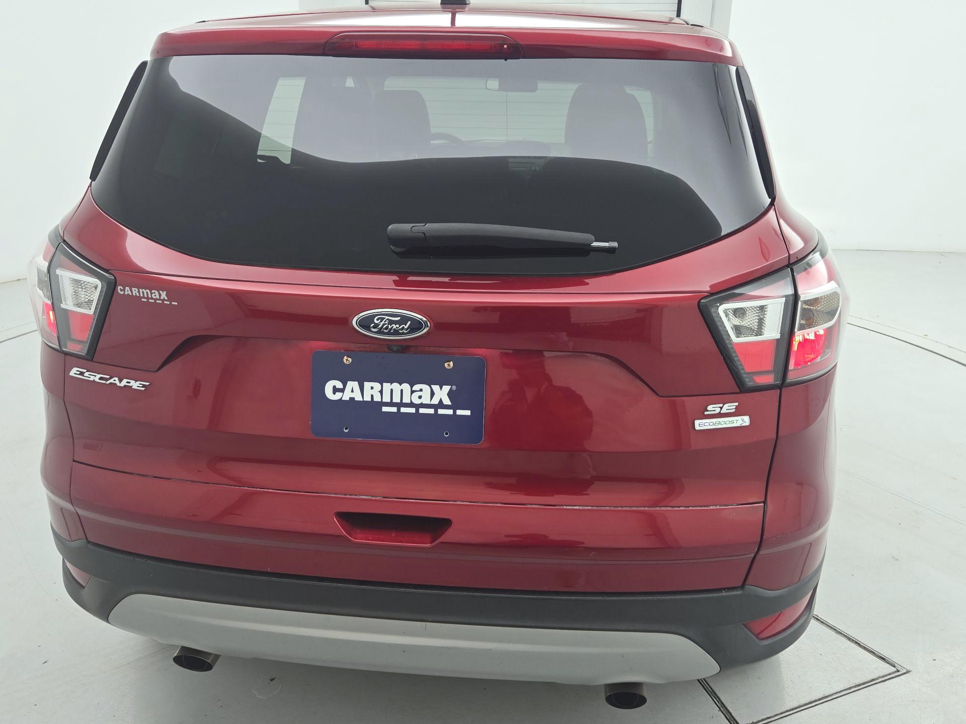 Thumbnail: 2017 Ford Escape - 6