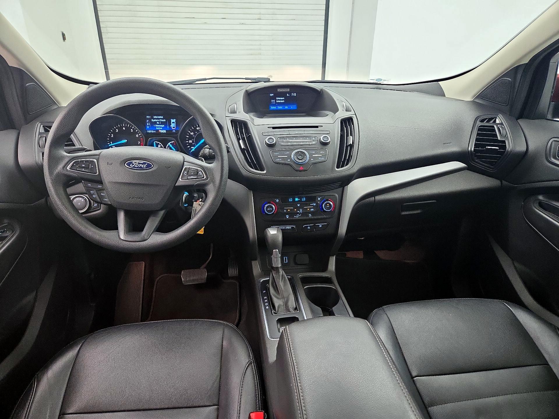 Thumbnail: 2017 Ford Escape - 8