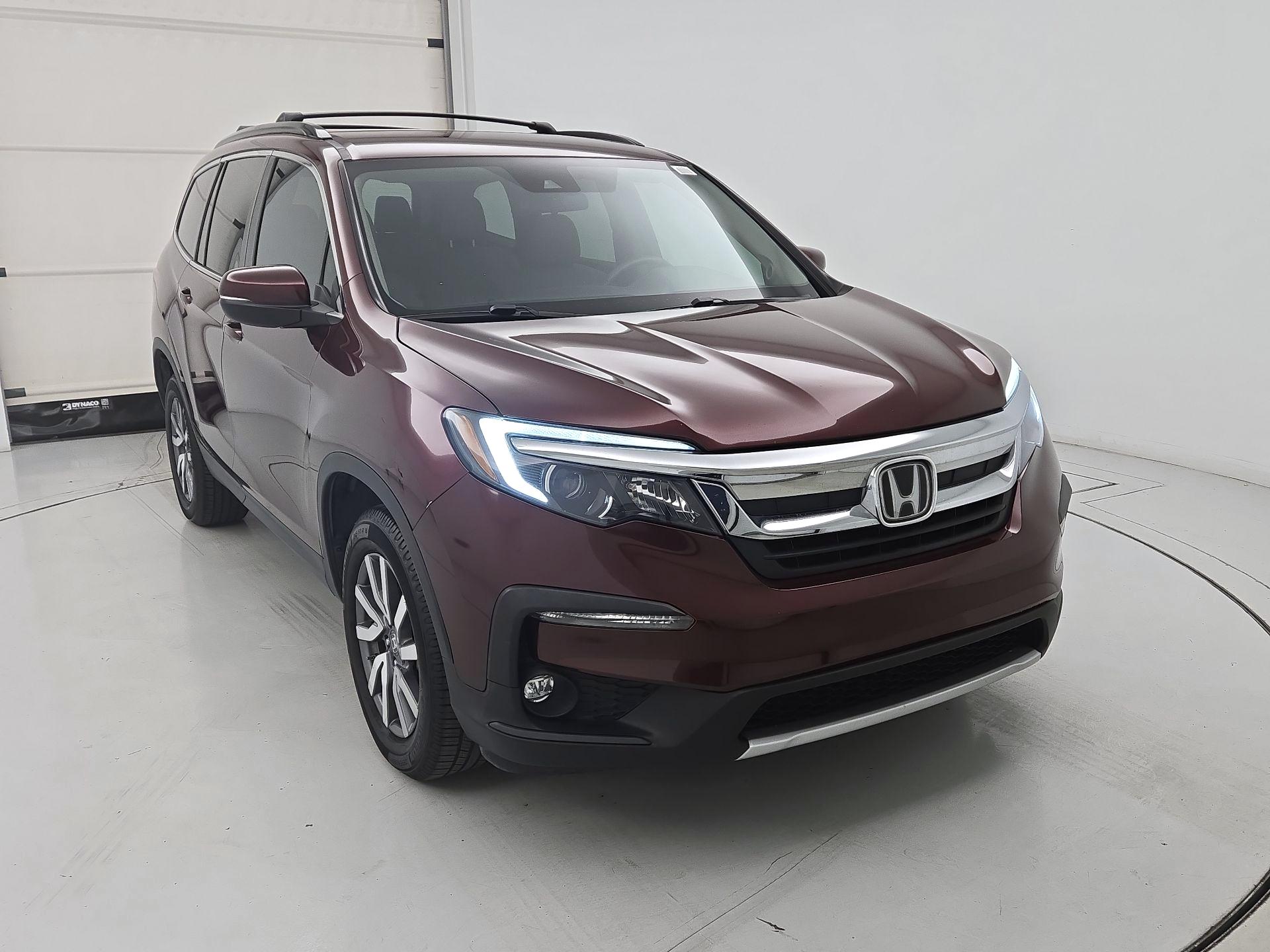 Thumbnail: 2021 Honda Pilot - 1