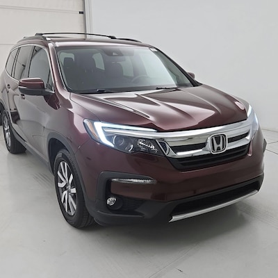 Vehicle exterior view