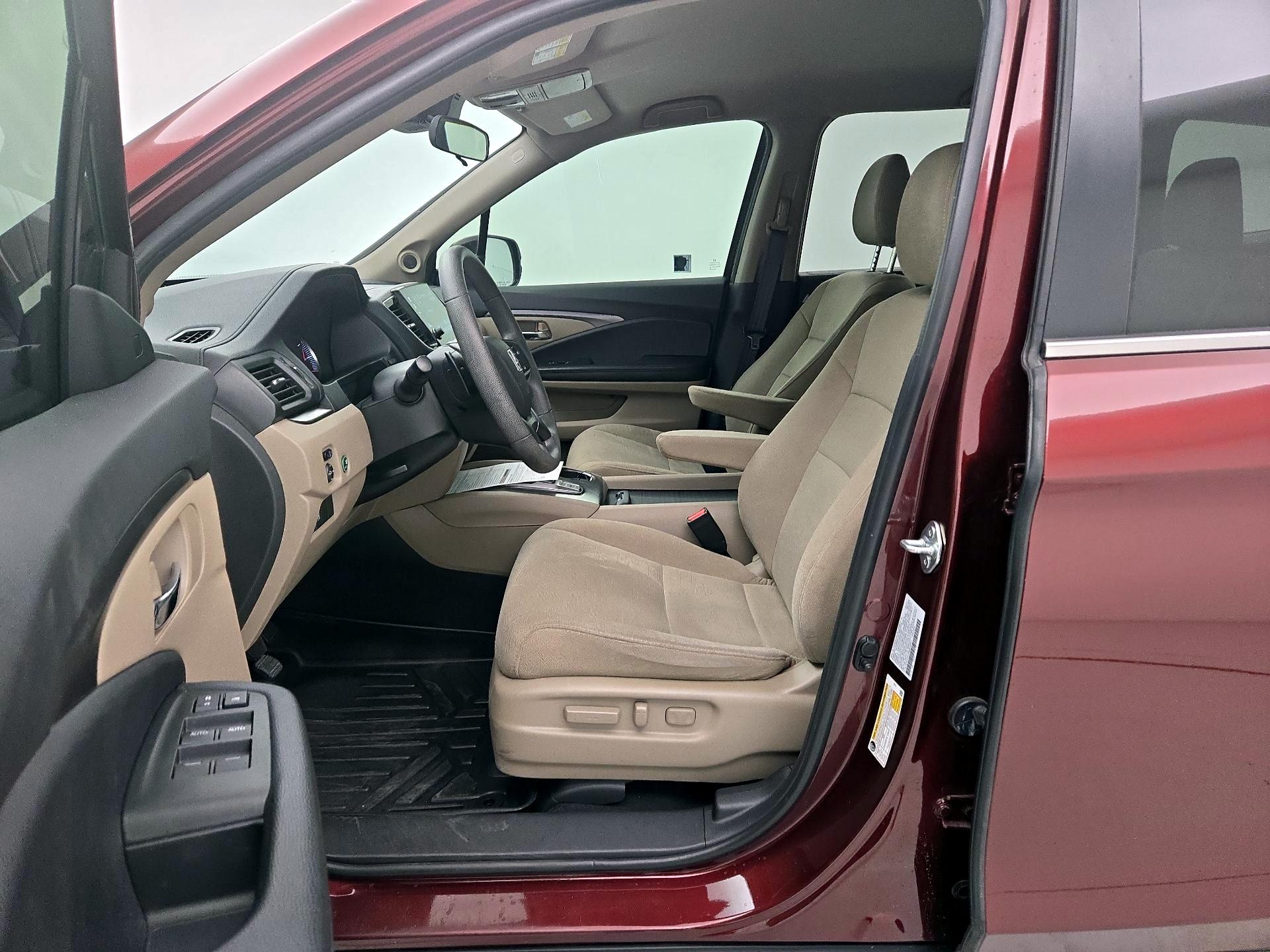 Thumbnail: 2021 Honda Pilot - 9
