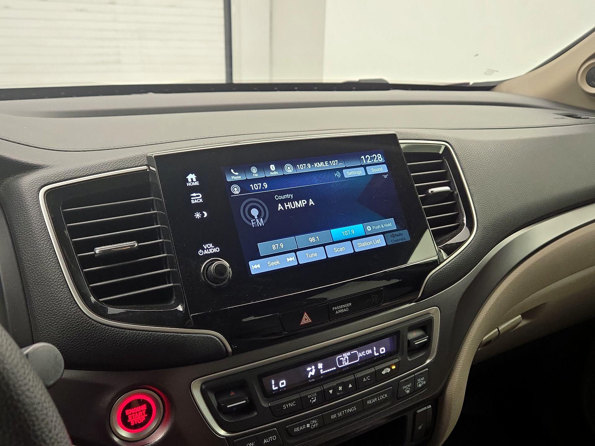 Thumbnail: 2021 Honda Pilot - 13