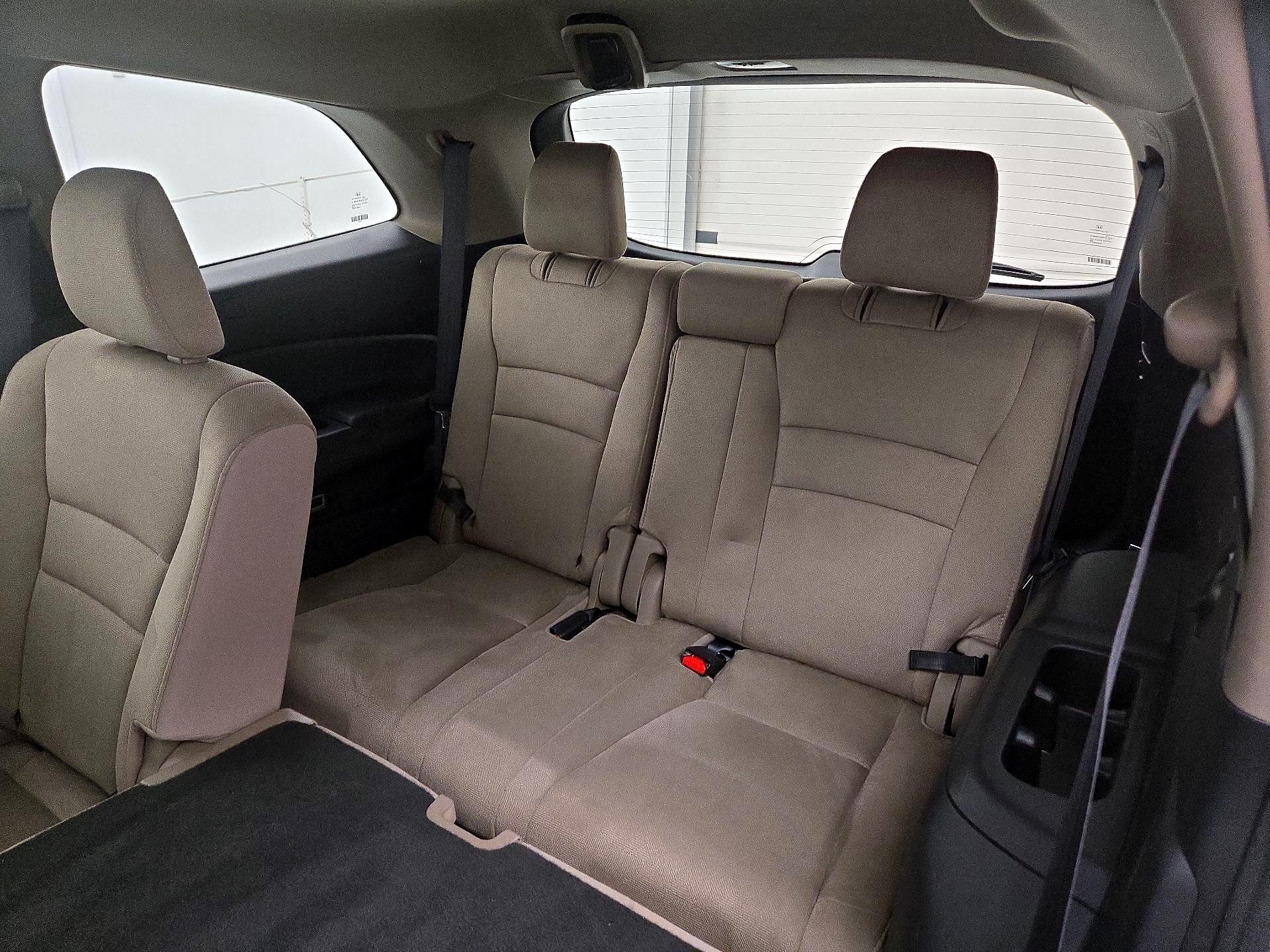 Thumbnail: 2021 Honda Pilot - 18