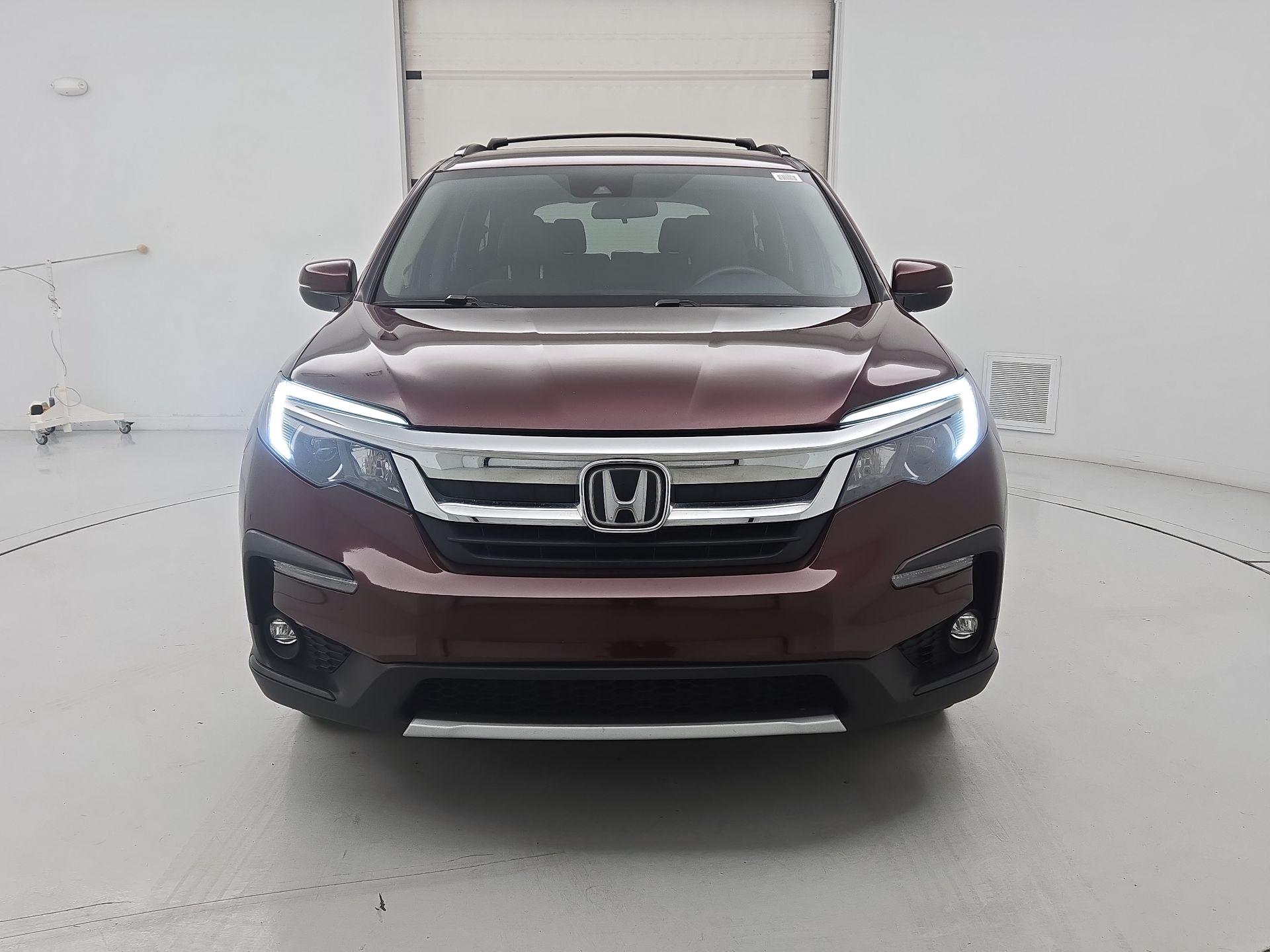 Thumbnail: 2021 Honda Pilot - 2