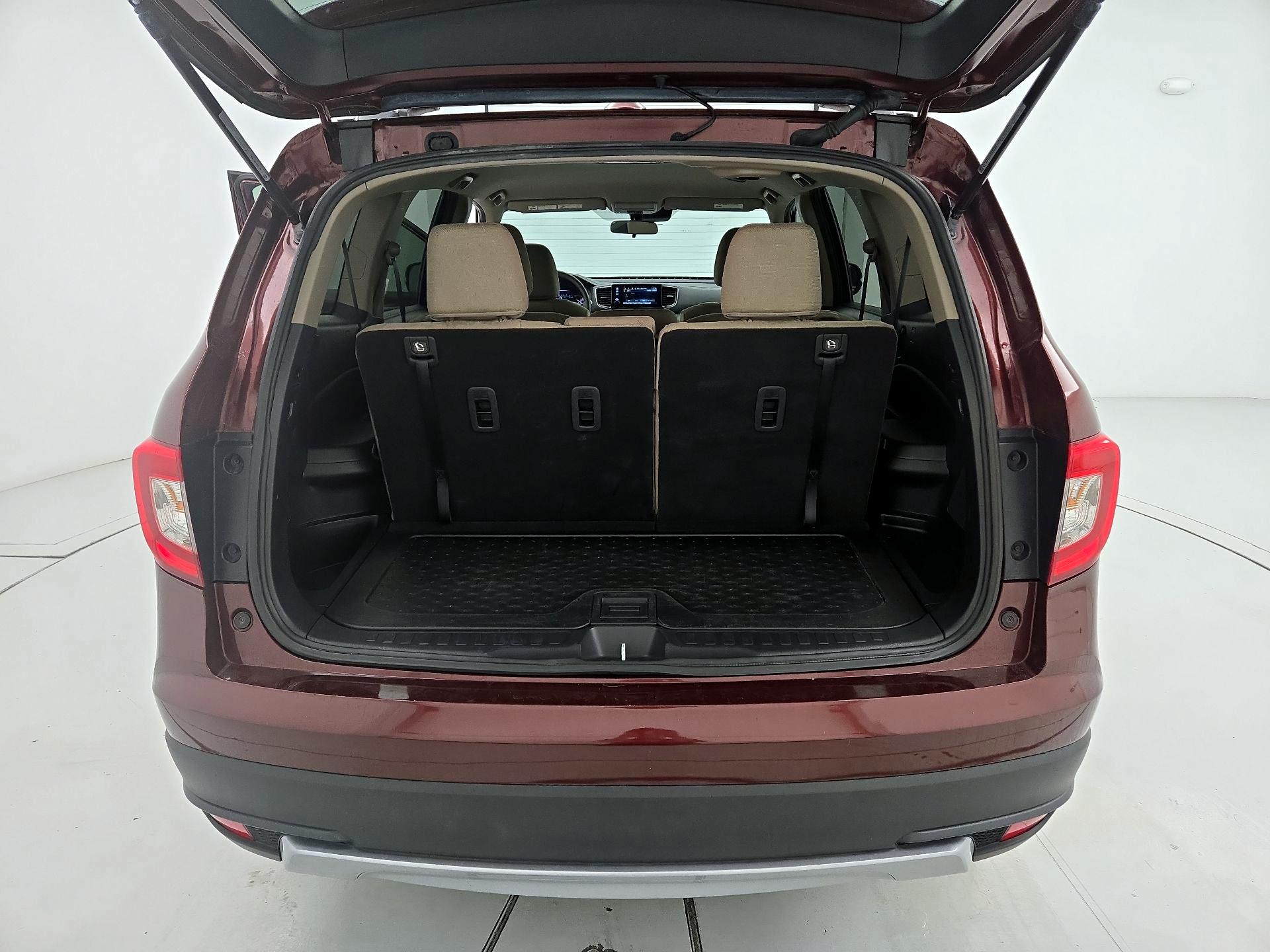 Thumbnail: 2021 Honda Pilot - 19