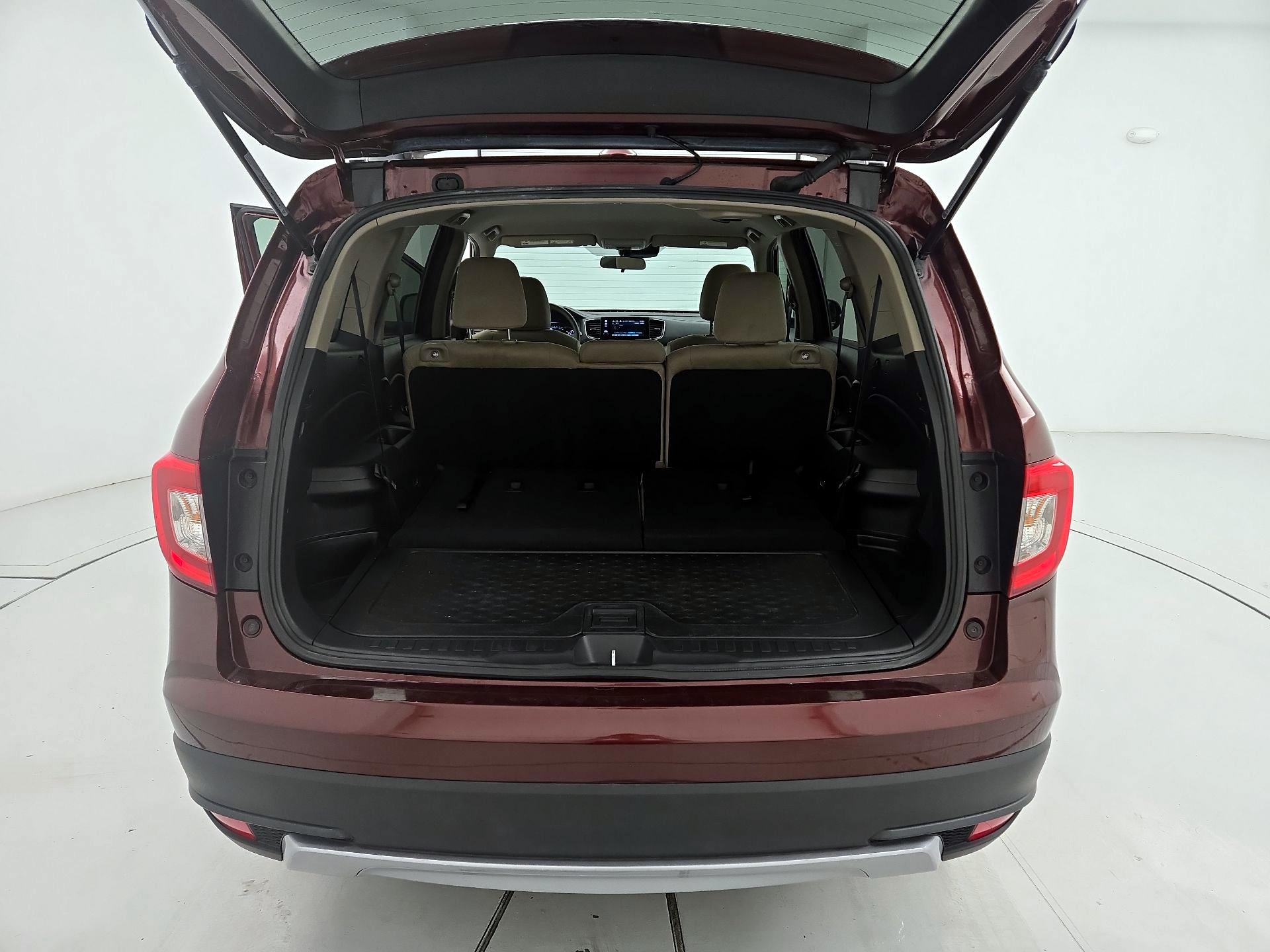 Thumbnail: 2021 Honda Pilot - 20