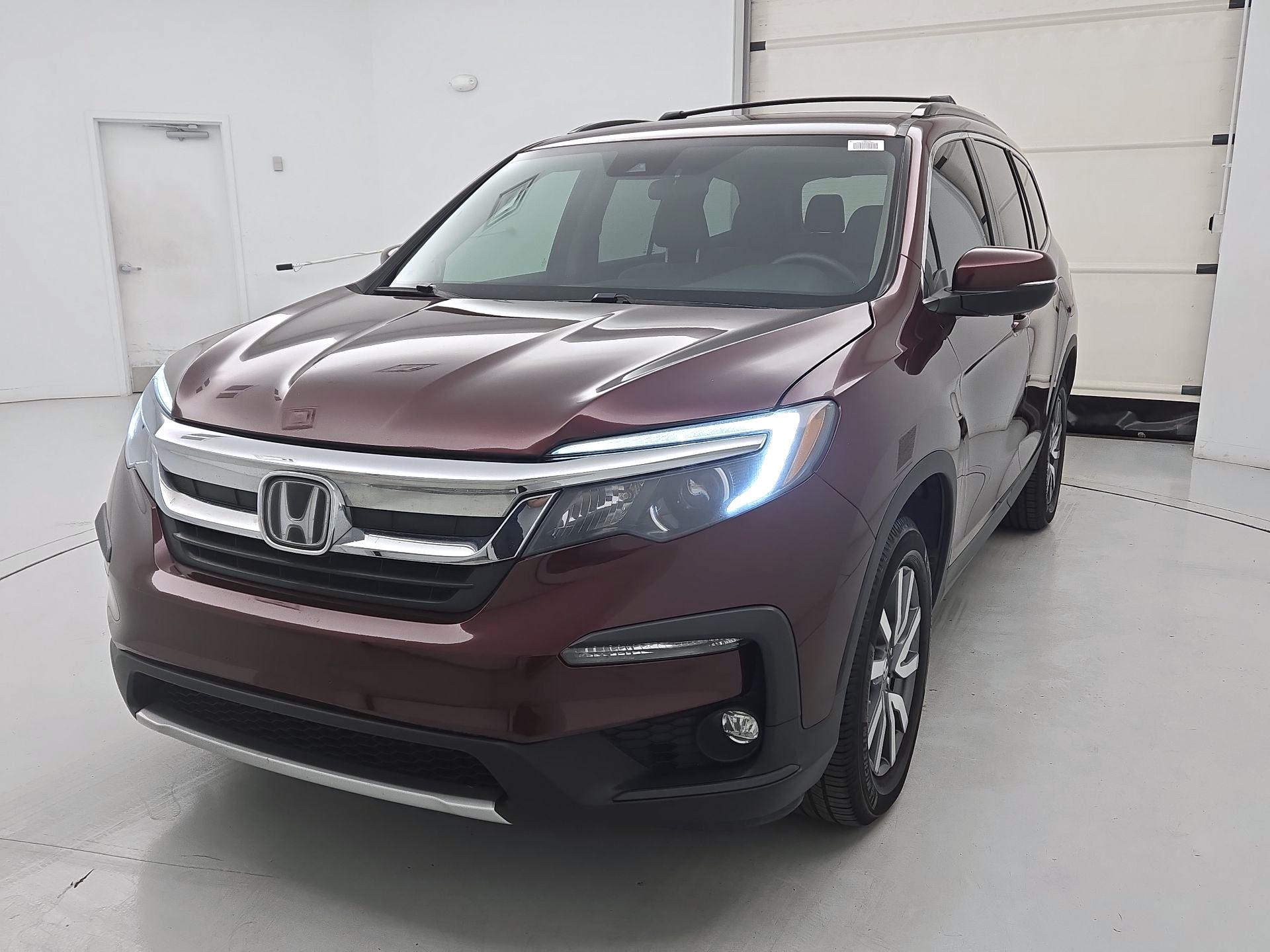 Thumbnail: 2021 Honda Pilot - 3