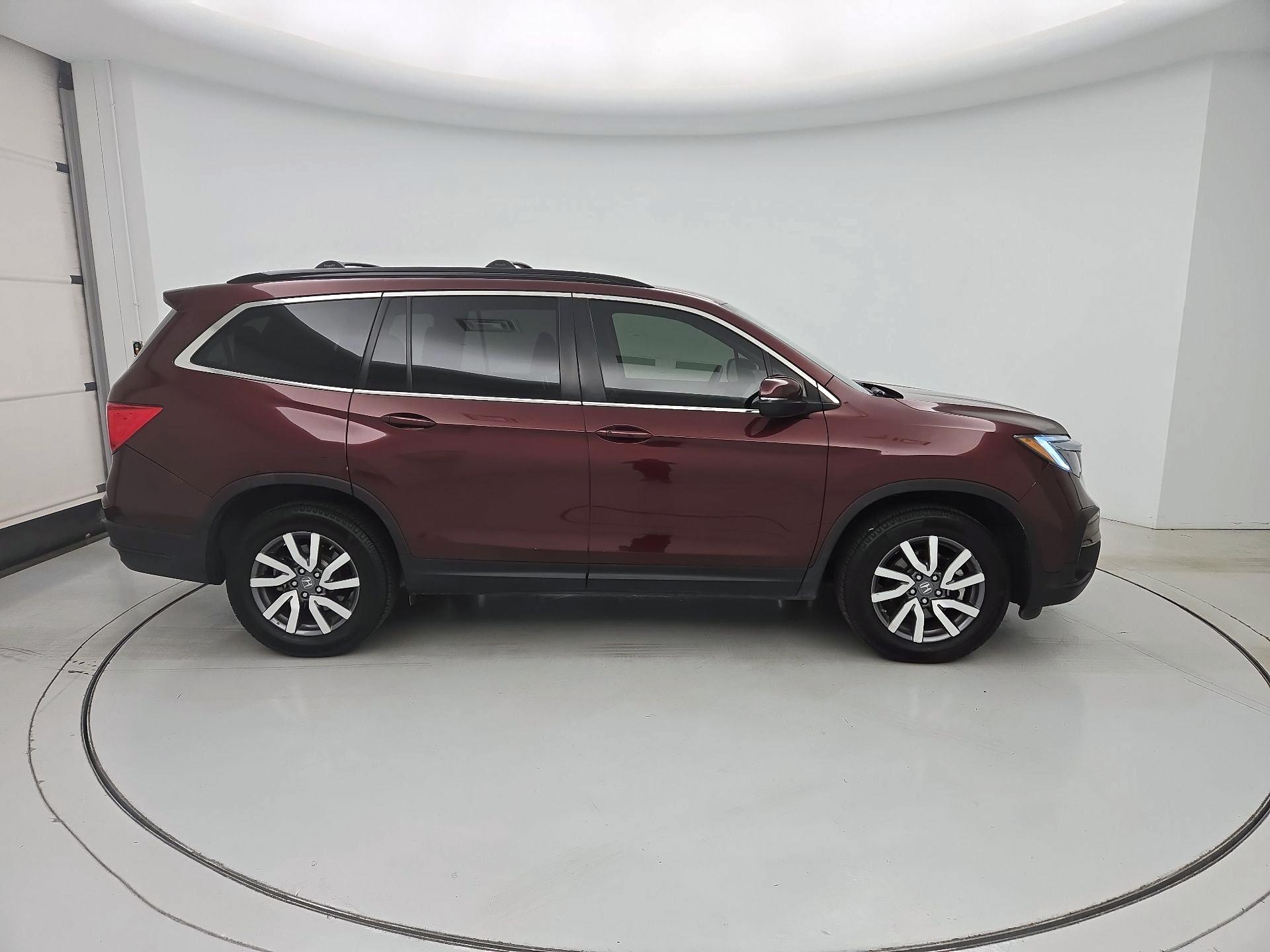Thumbnail: 2021 Honda Pilot - 4