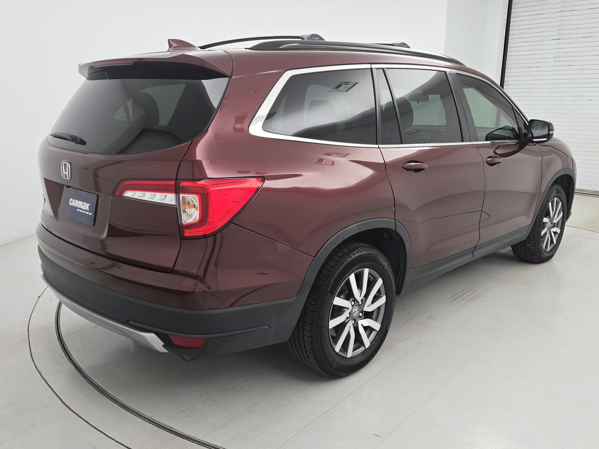 Thumbnail: 2021 Honda Pilot - 5
