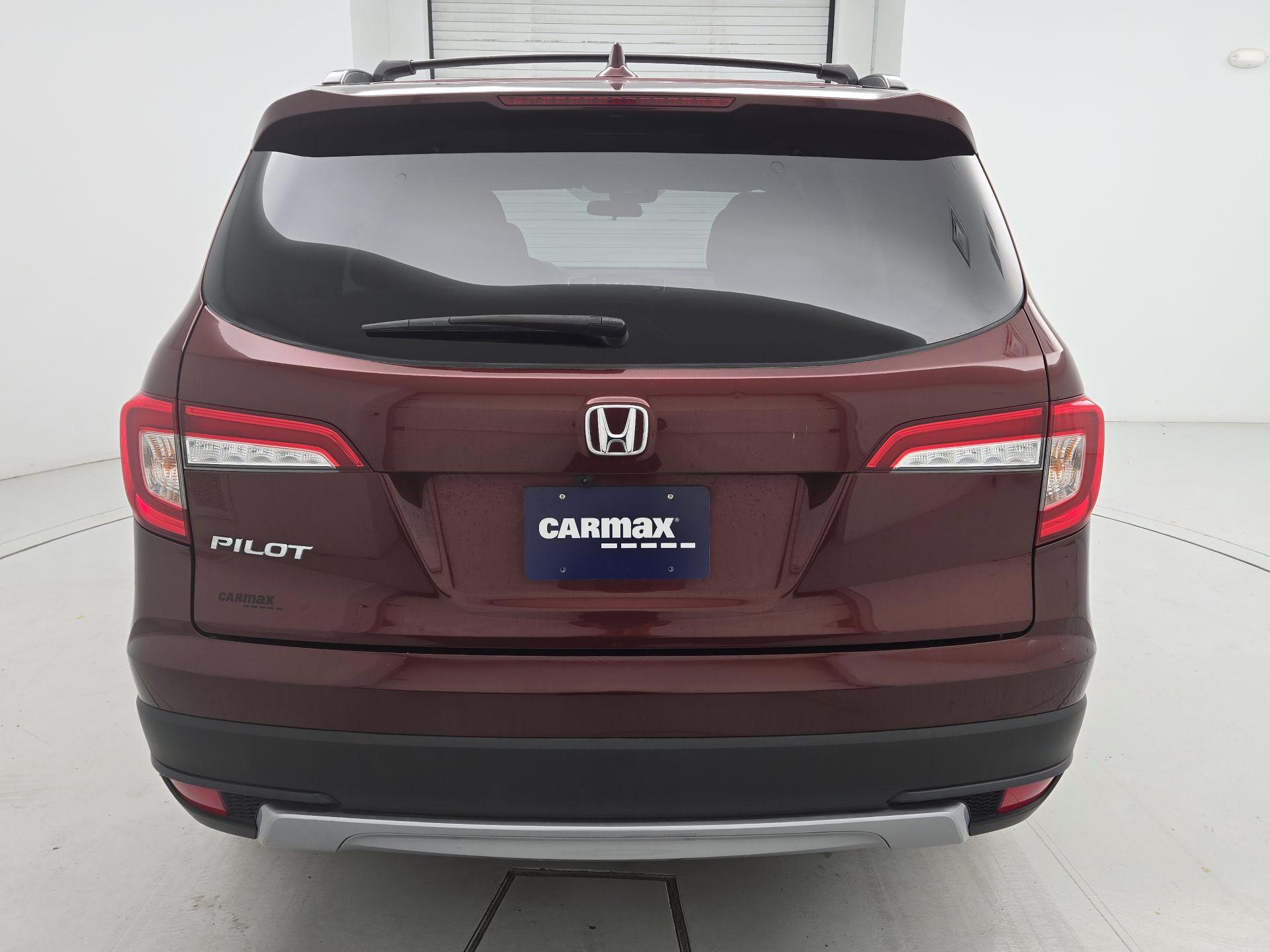 Thumbnail: 2021 Honda Pilot - 6