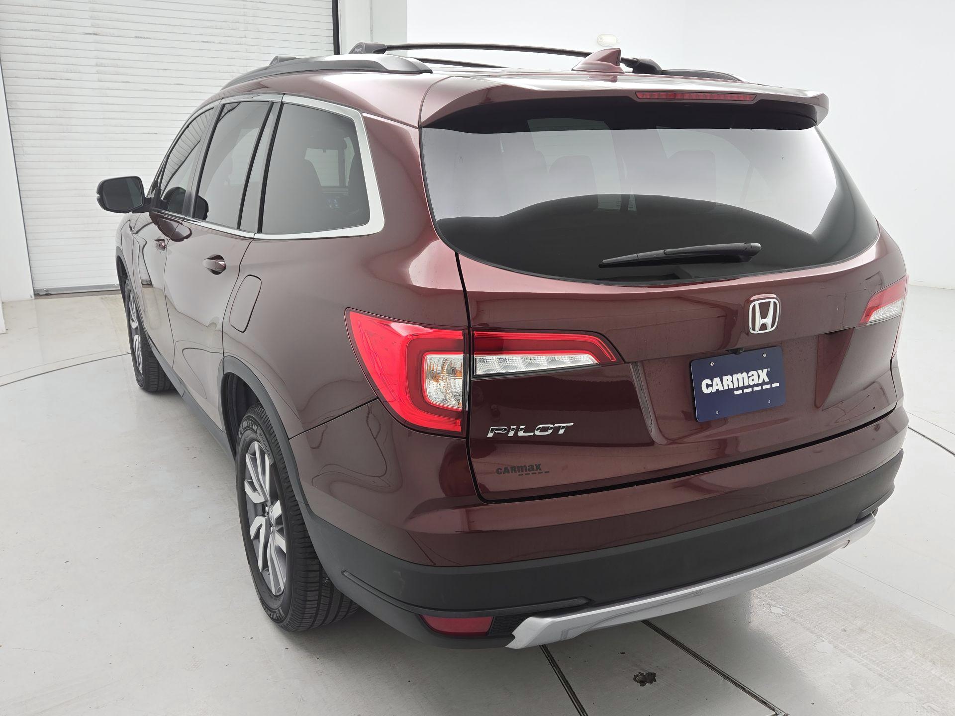 Thumbnail: 2021 Honda Pilot - 7