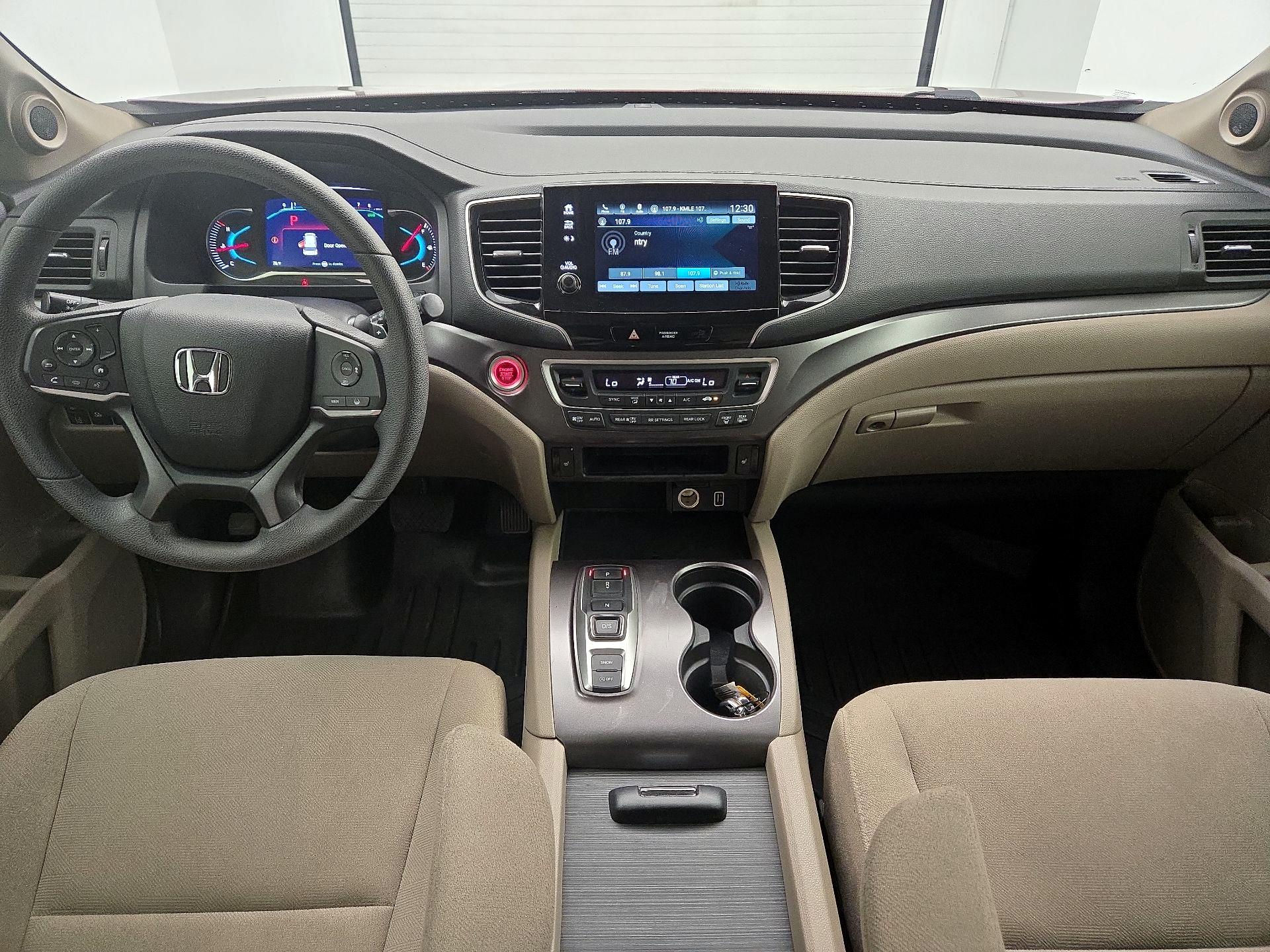 Thumbnail: 2021 Honda Pilot - 8