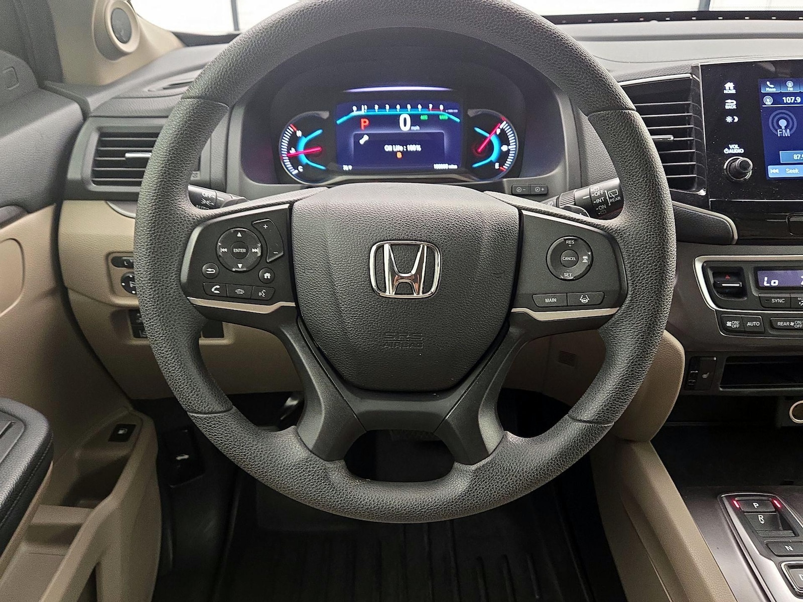 Automated Cruise Control