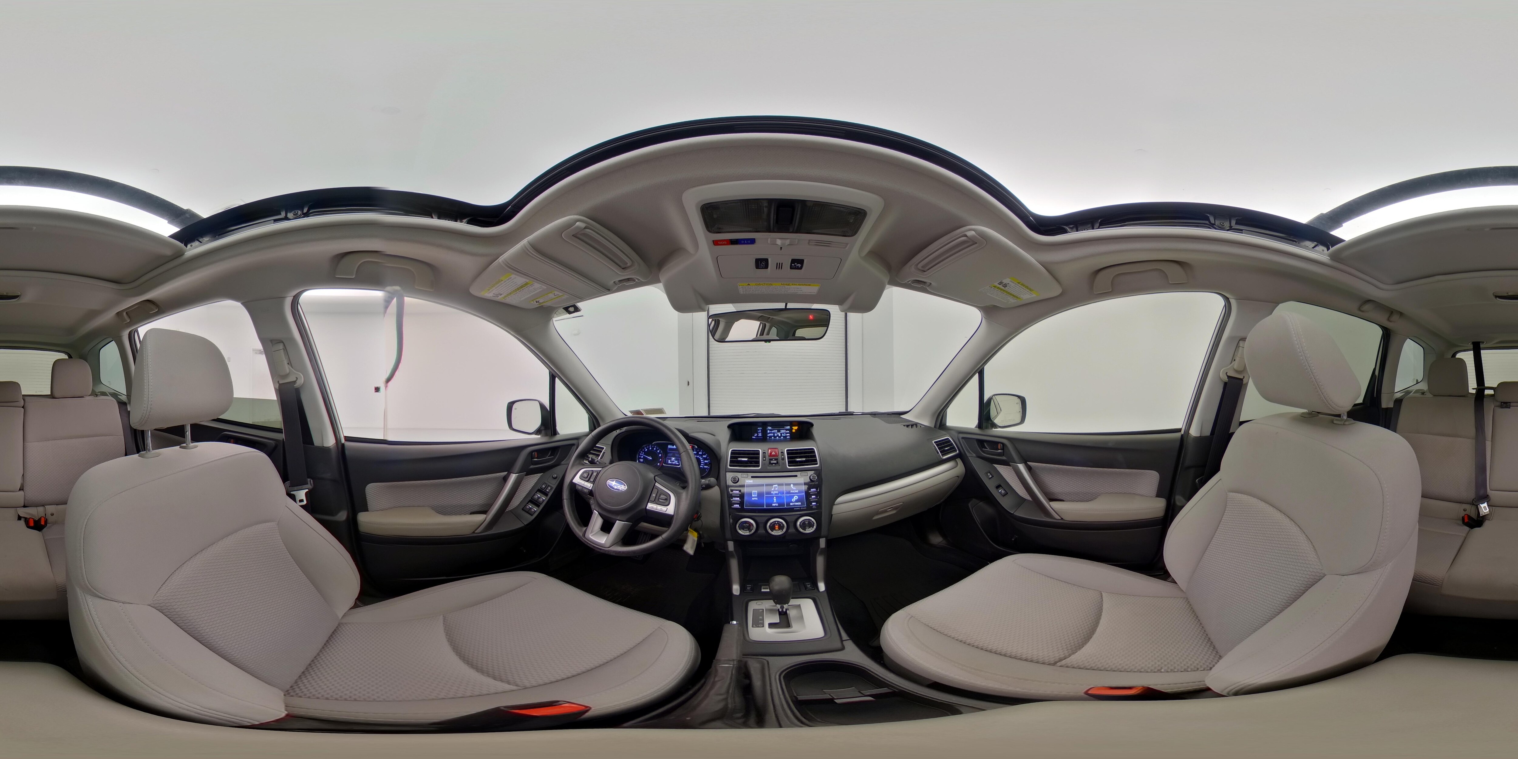2017 Subaru Forester Premium - Photo 25