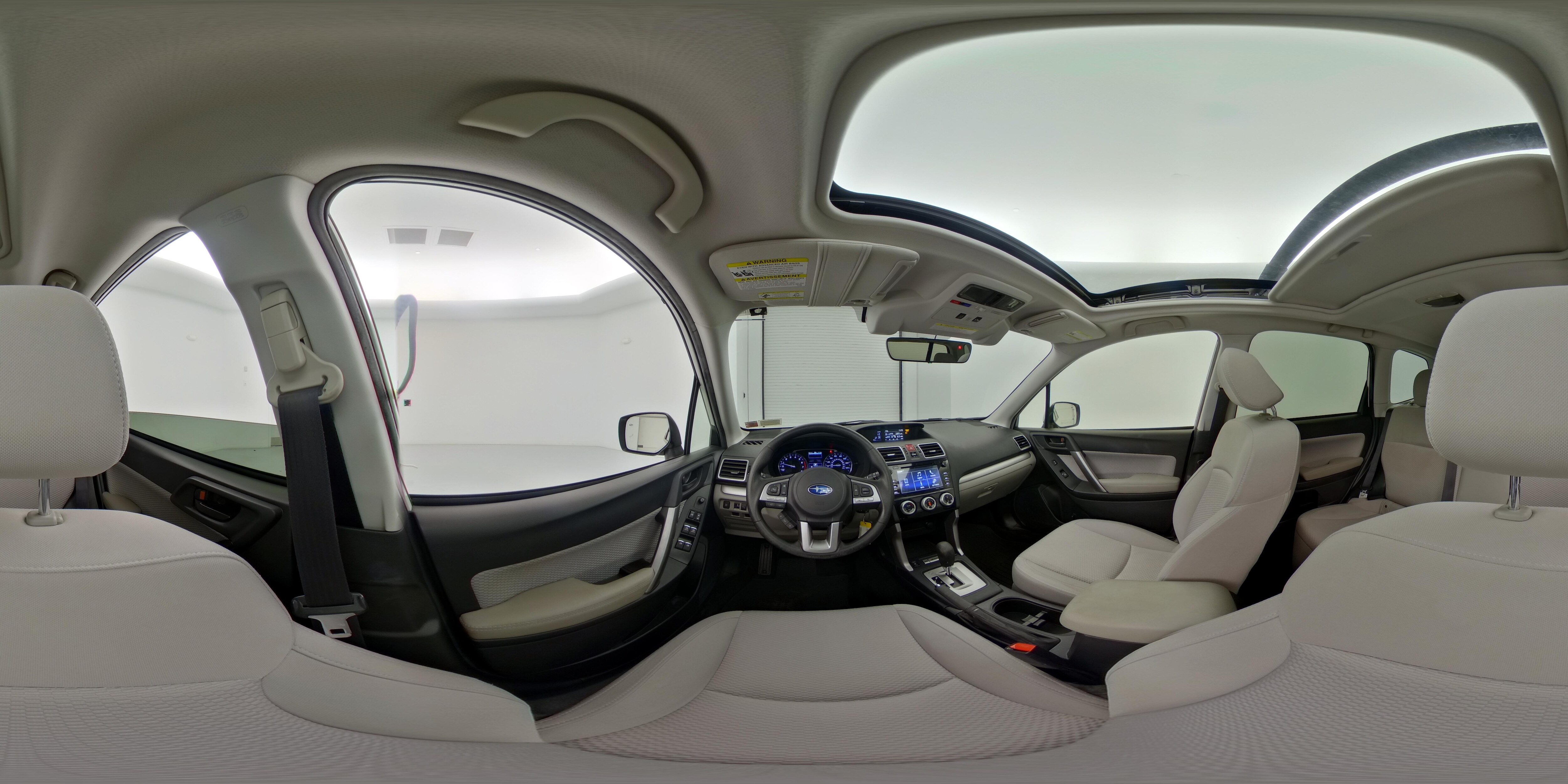 2017 Subaru Forester Premium - Photo 27
